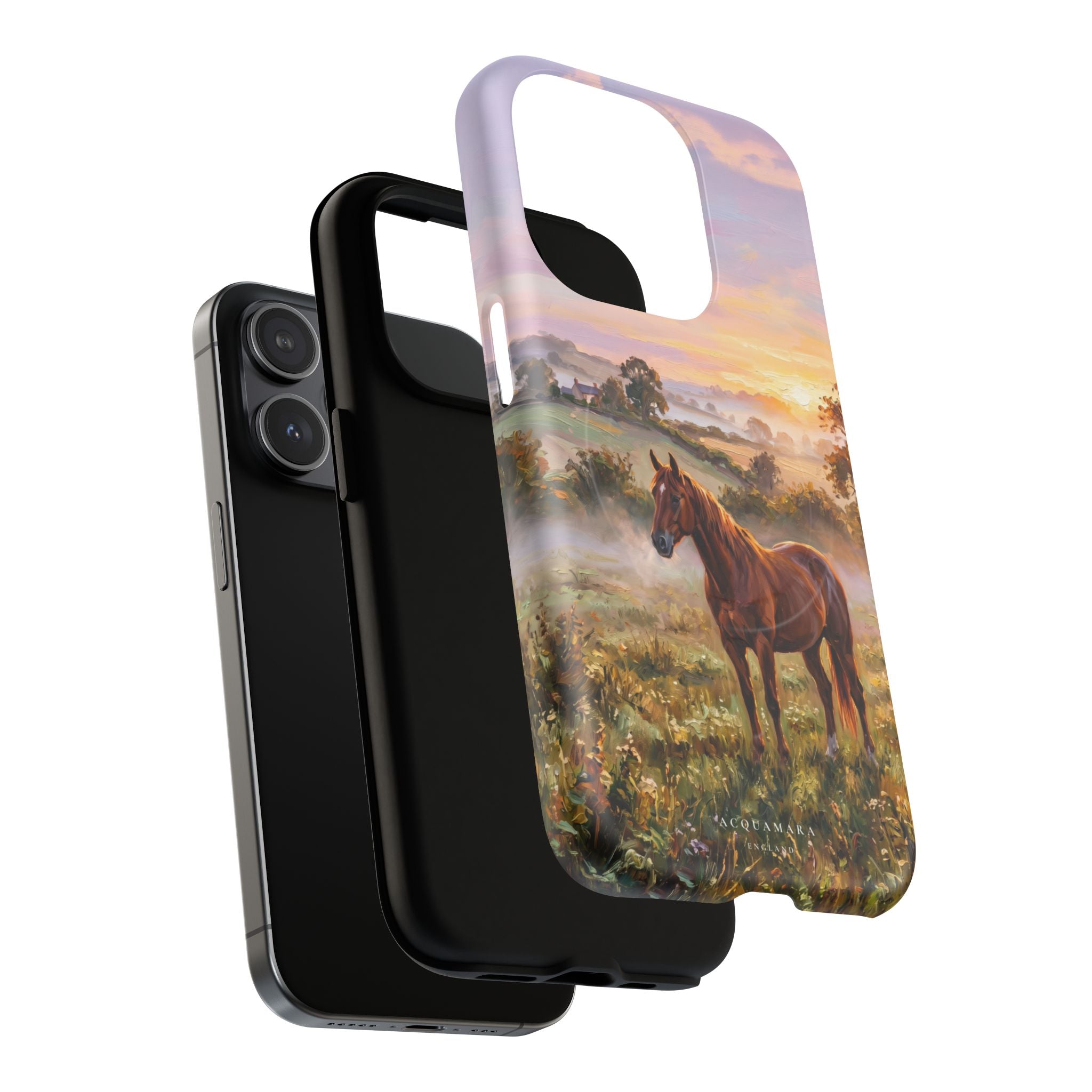 The Chestnut Mare (MagSafe)