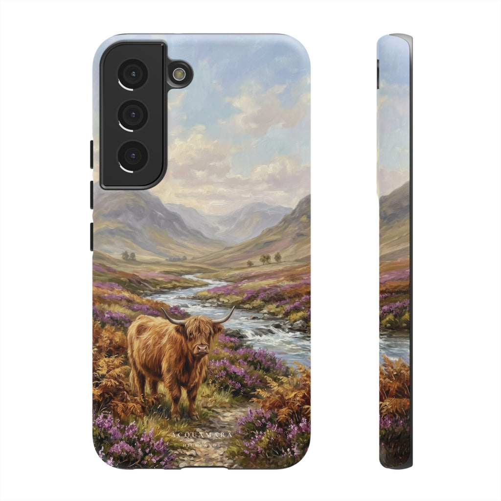The Highland Cow