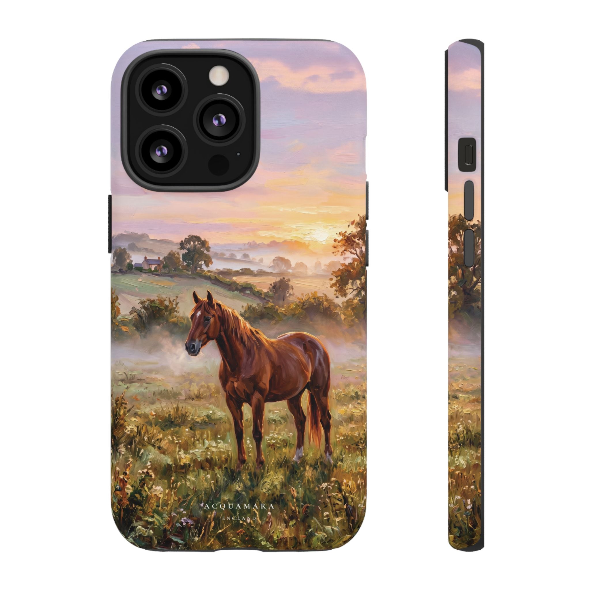 The Chestnut Mare