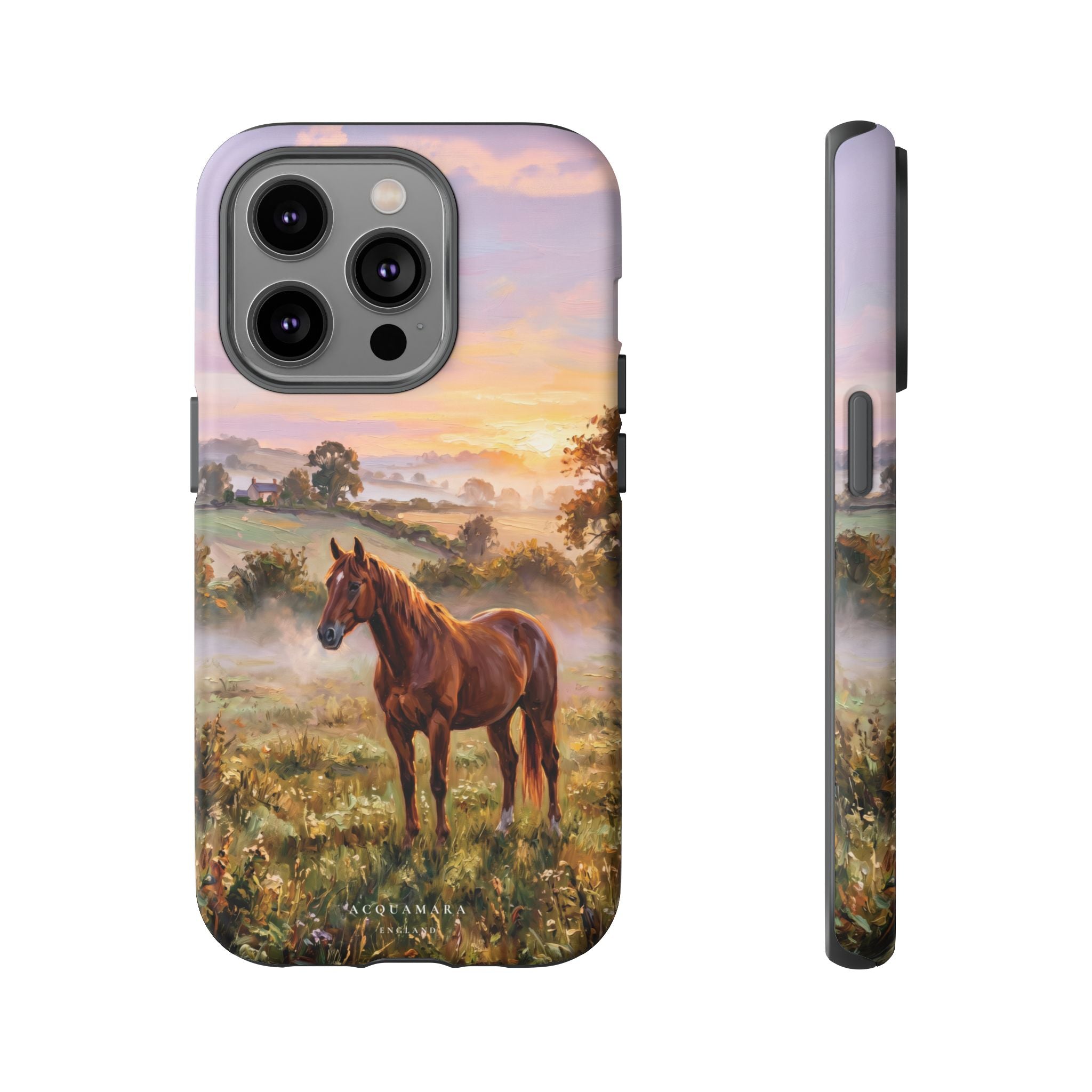 The Chestnut Mare