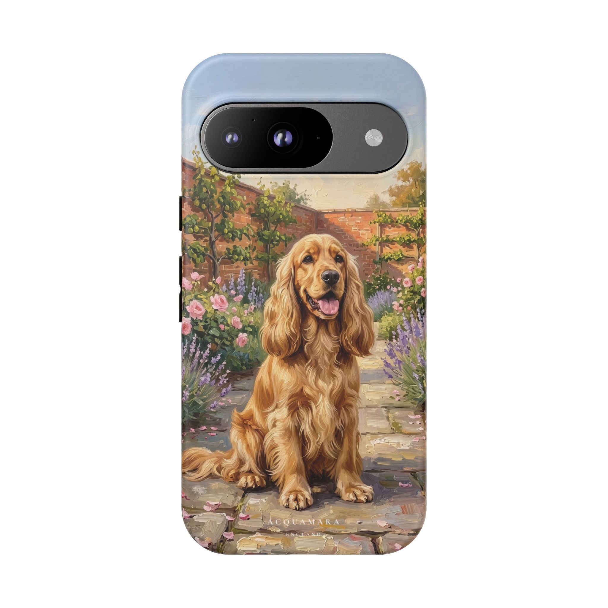 The Show Cocker (Golden)