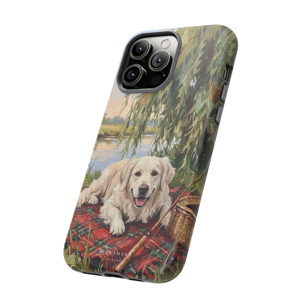 The Golden Retriever (English Cream)