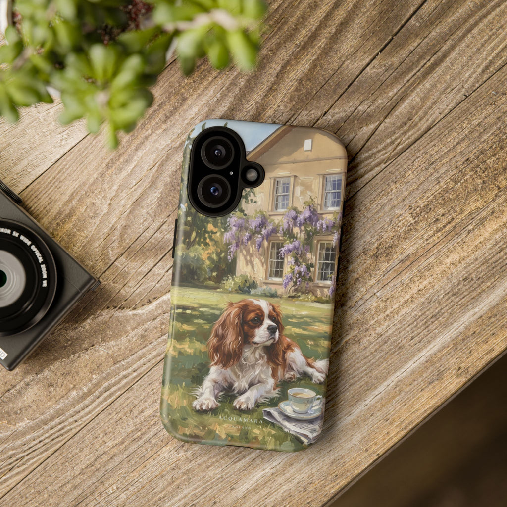 The Cavalier King Charles Spaniel