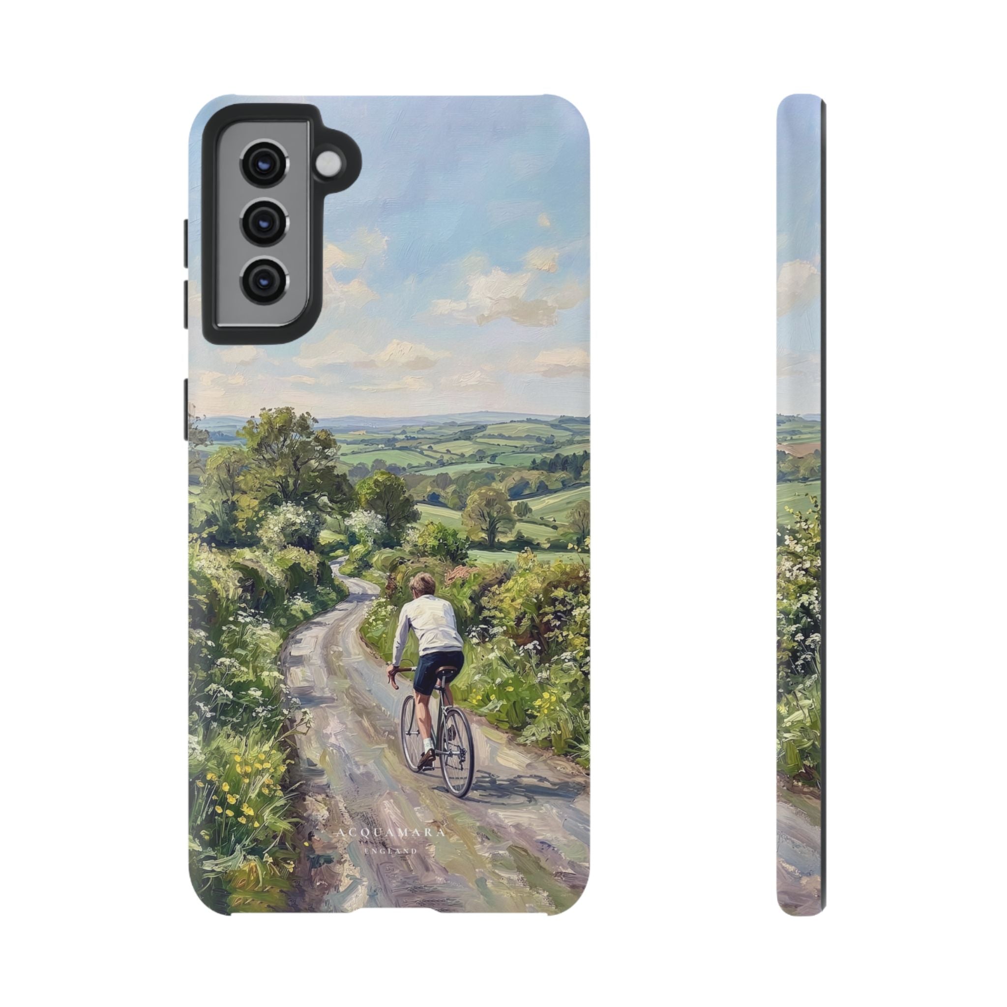 The Cyclist