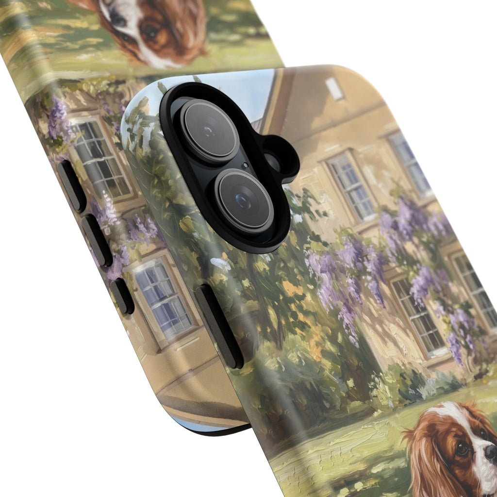 The Cavalier King Charles Spaniel