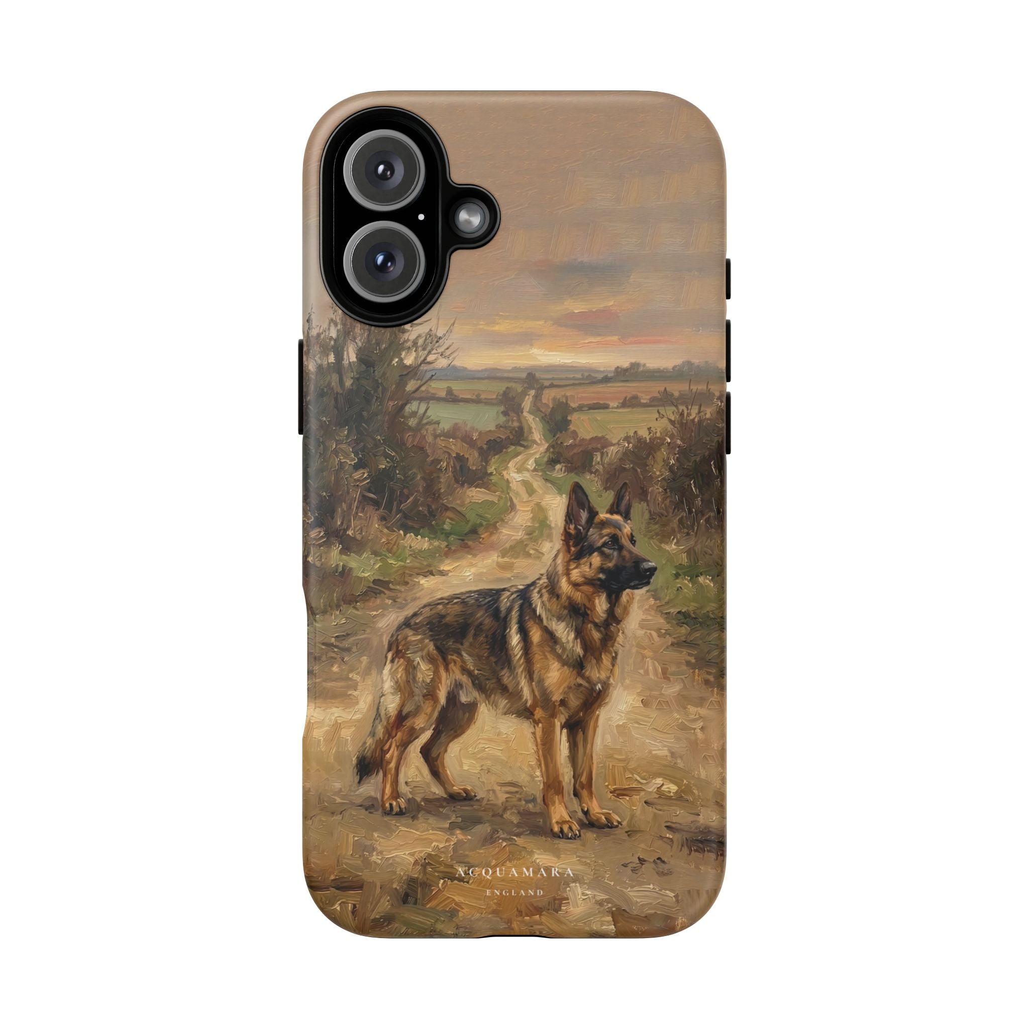 The German Shepherd