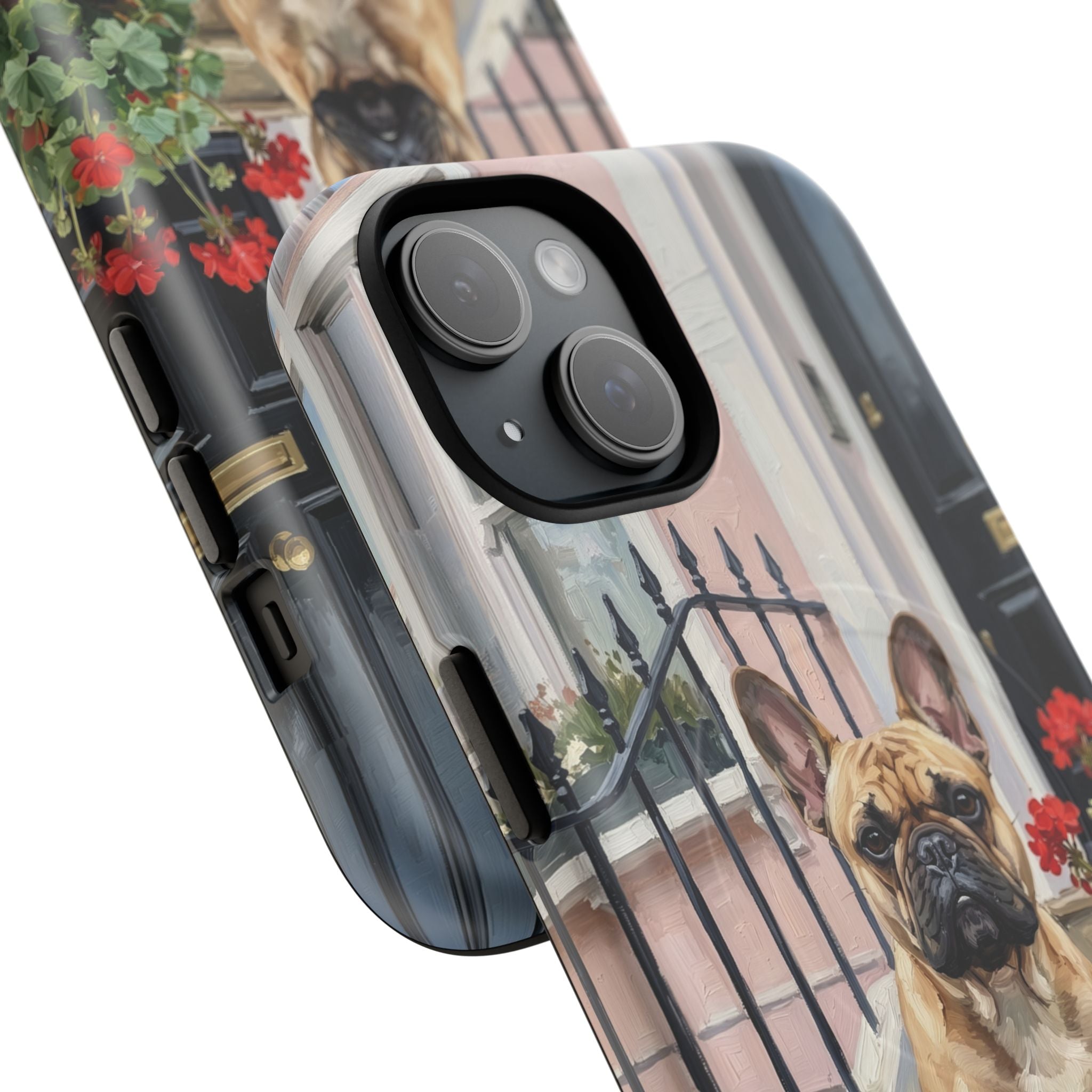 The French Bulldog (Fawn) (MagSafe)