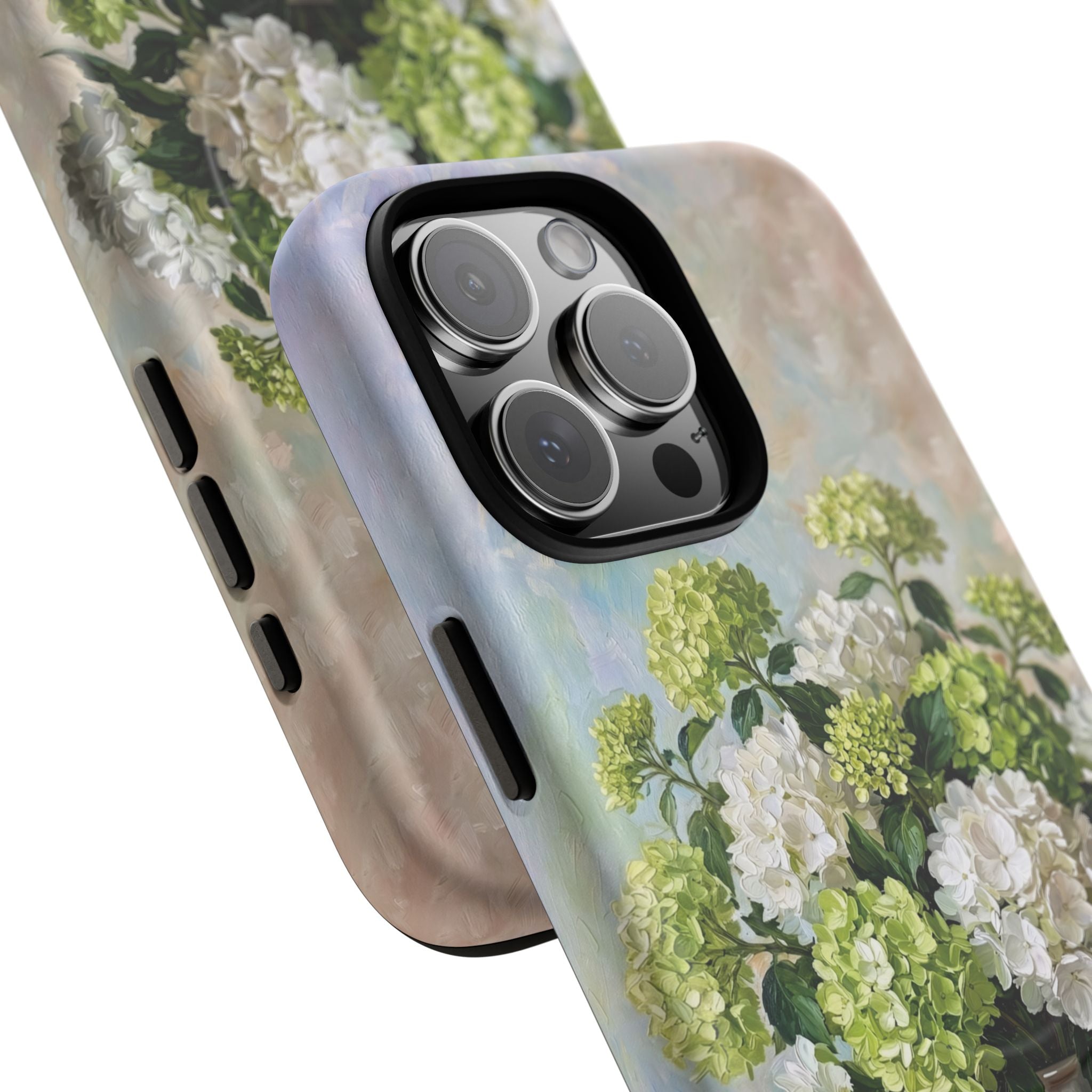 The Hydrangea Bouquet (MagSafe)