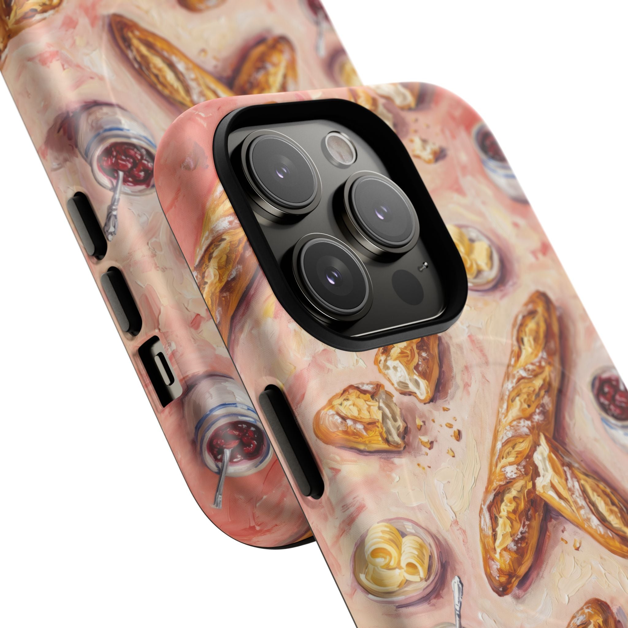 Baguette et Confiture (MagSafe)