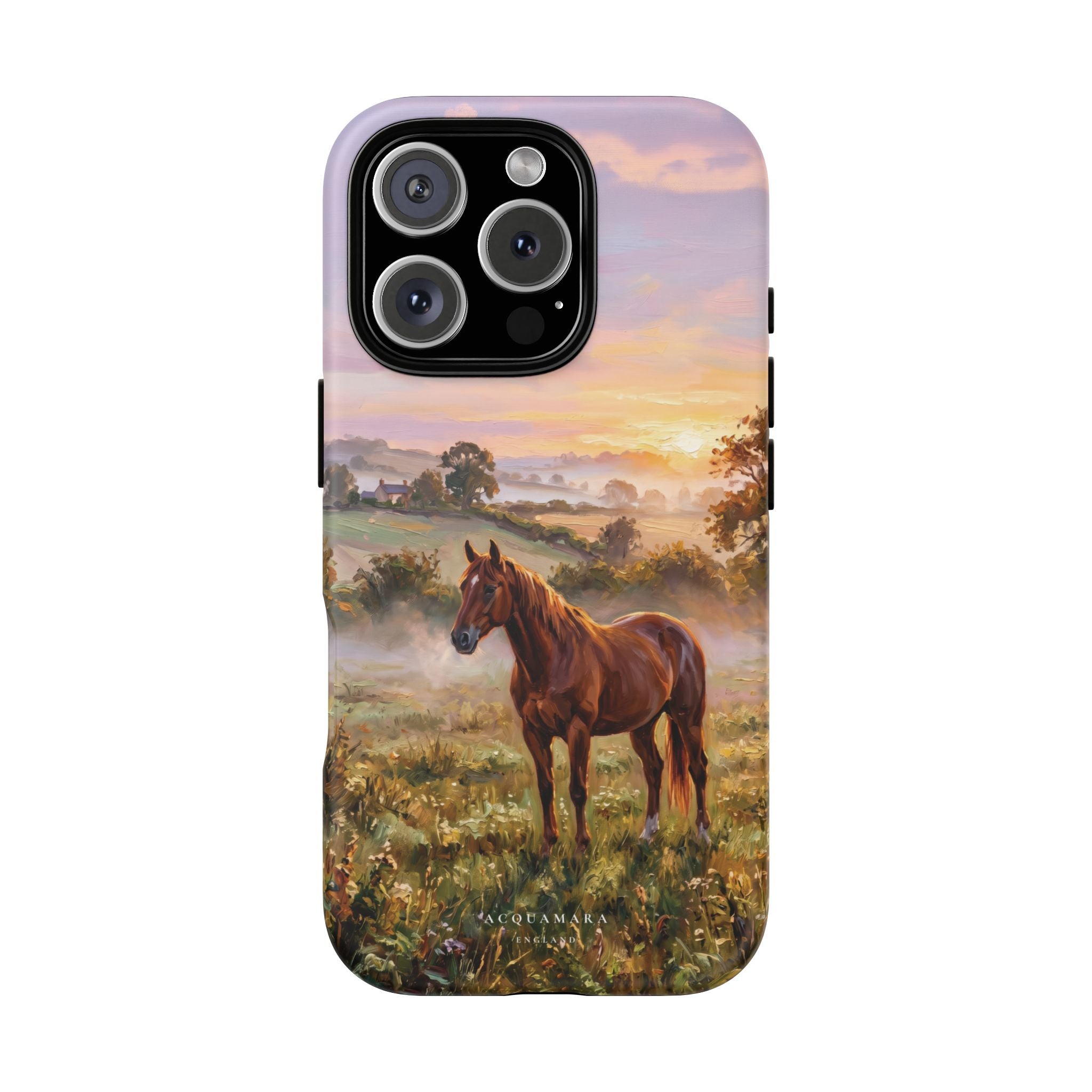 The Chestnut Mare