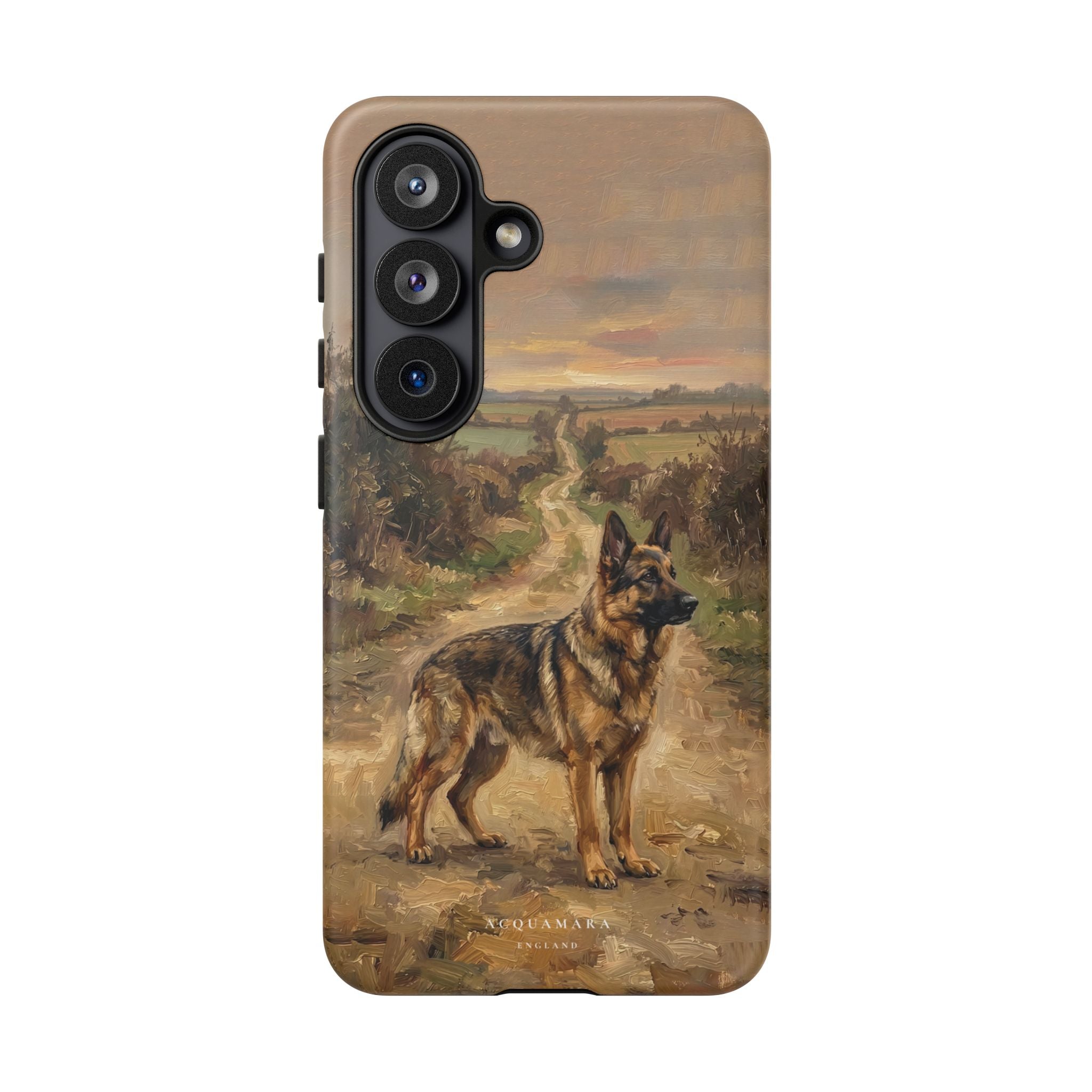 The German Shepherd