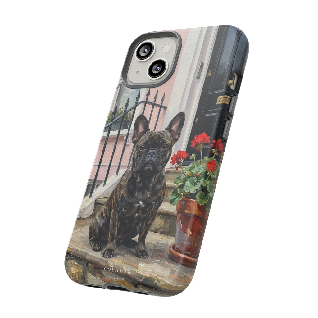 The French Bulldog (Brindle)