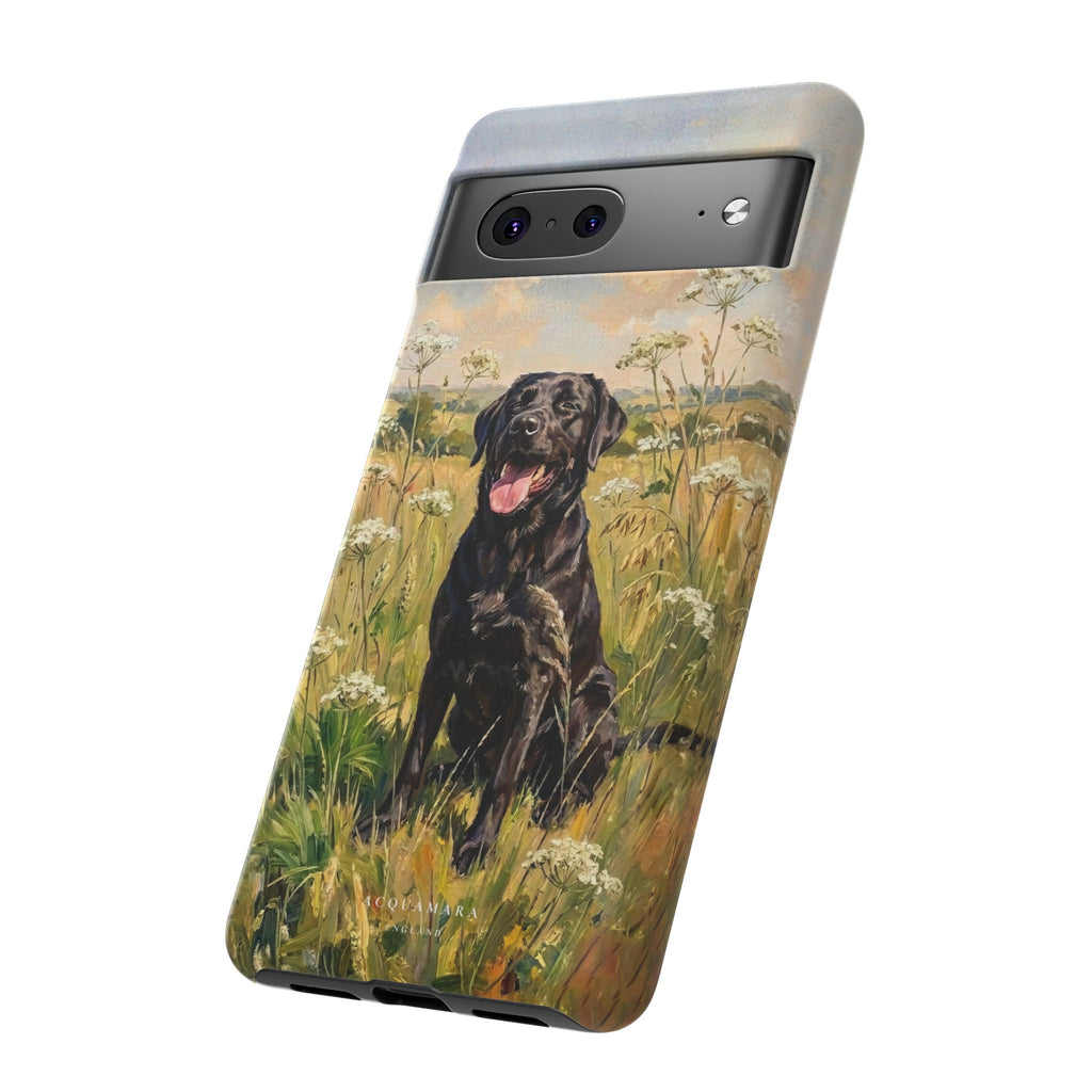 The Labrador (Black)