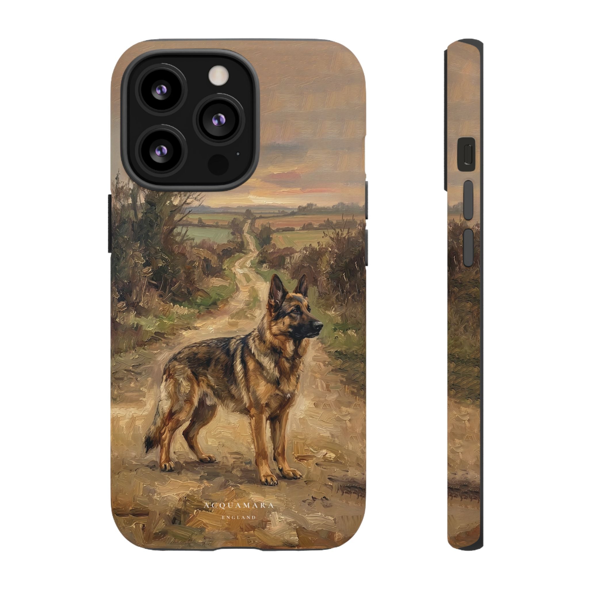 The German Shepherd