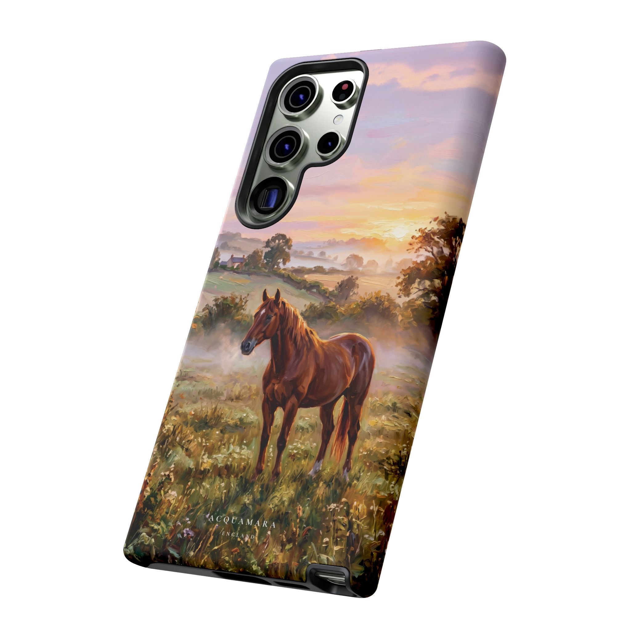 The Chestnut Mare