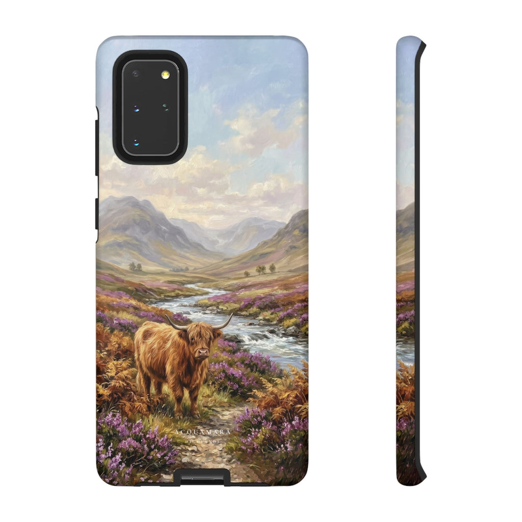 The Highland Cow