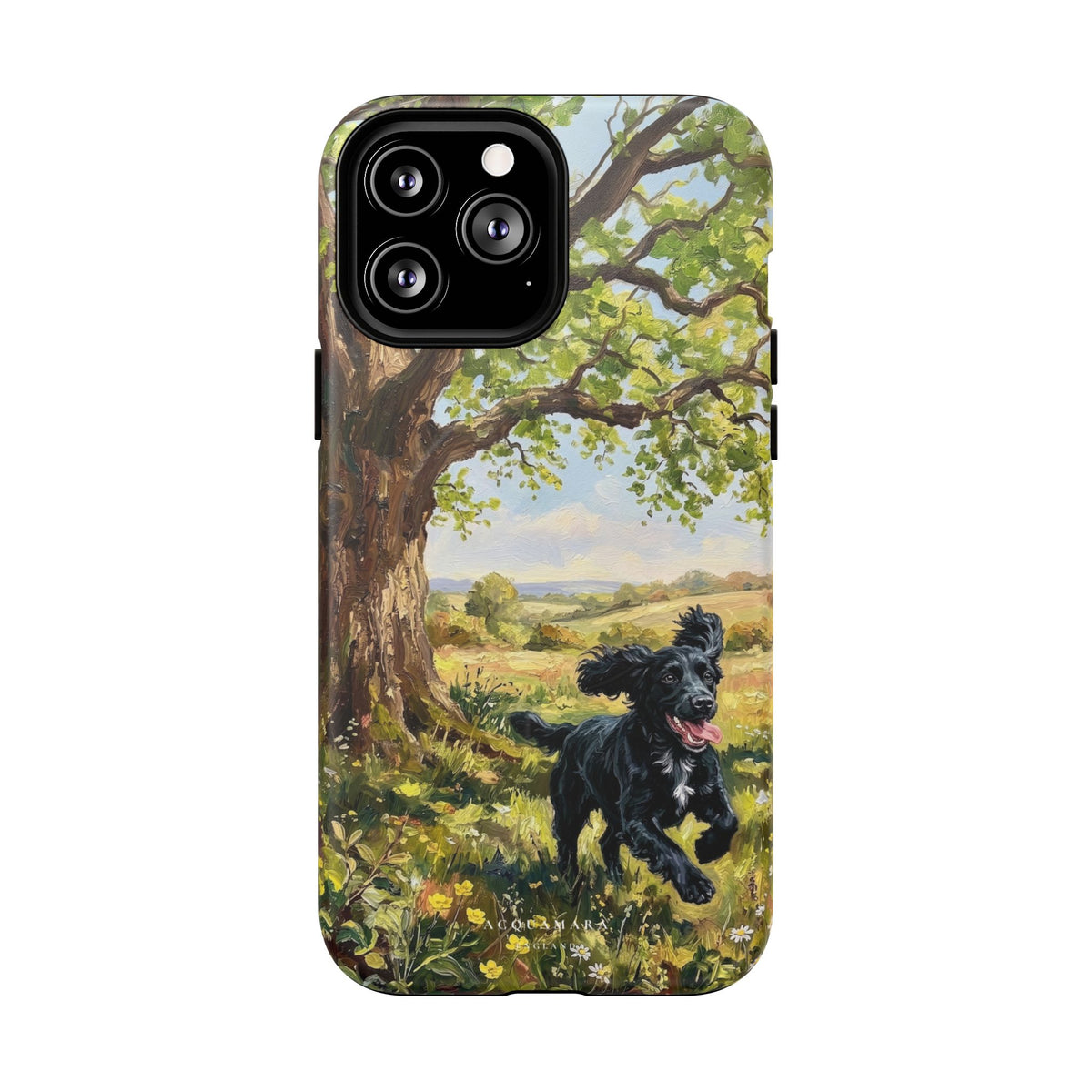 Working Cocker (Black) (MagSafe)