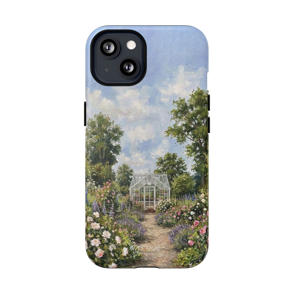 The Walled Garden (MagSafe)