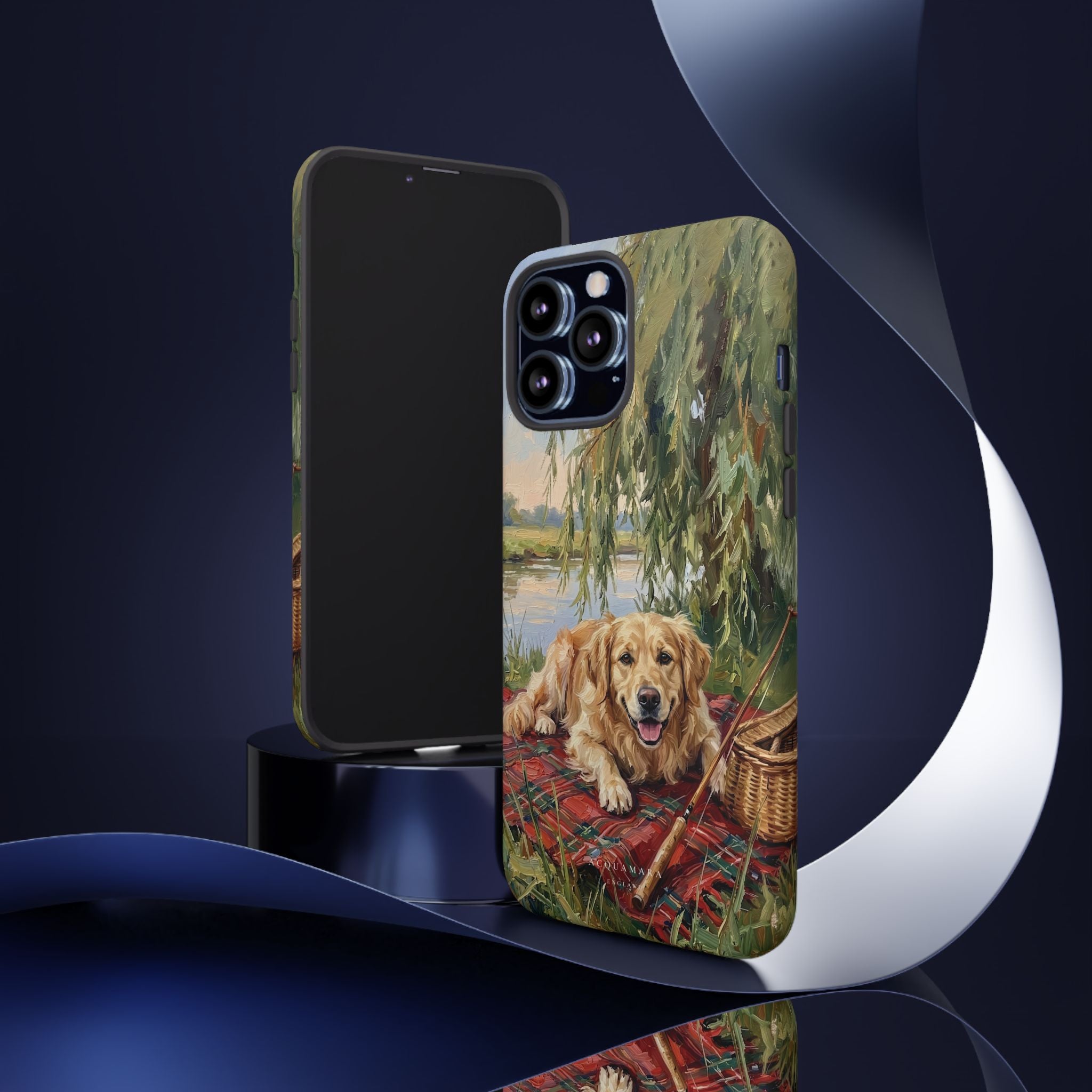 The Golden Retriever (Classic Golden)