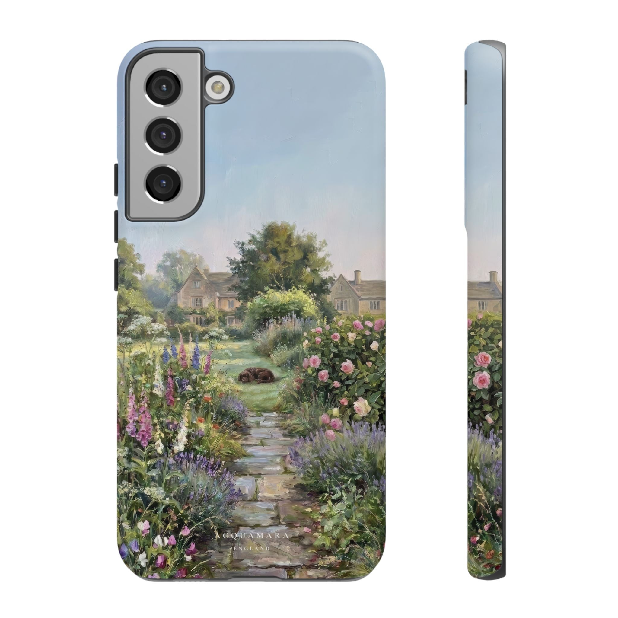 The Garden Walk