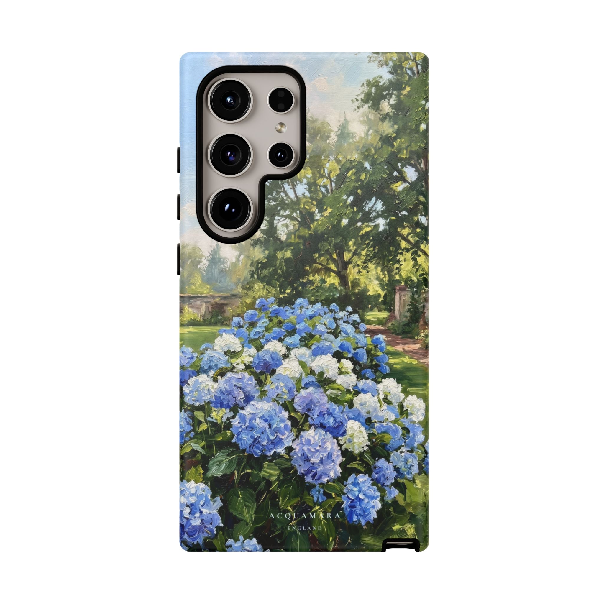Hydrangeas
