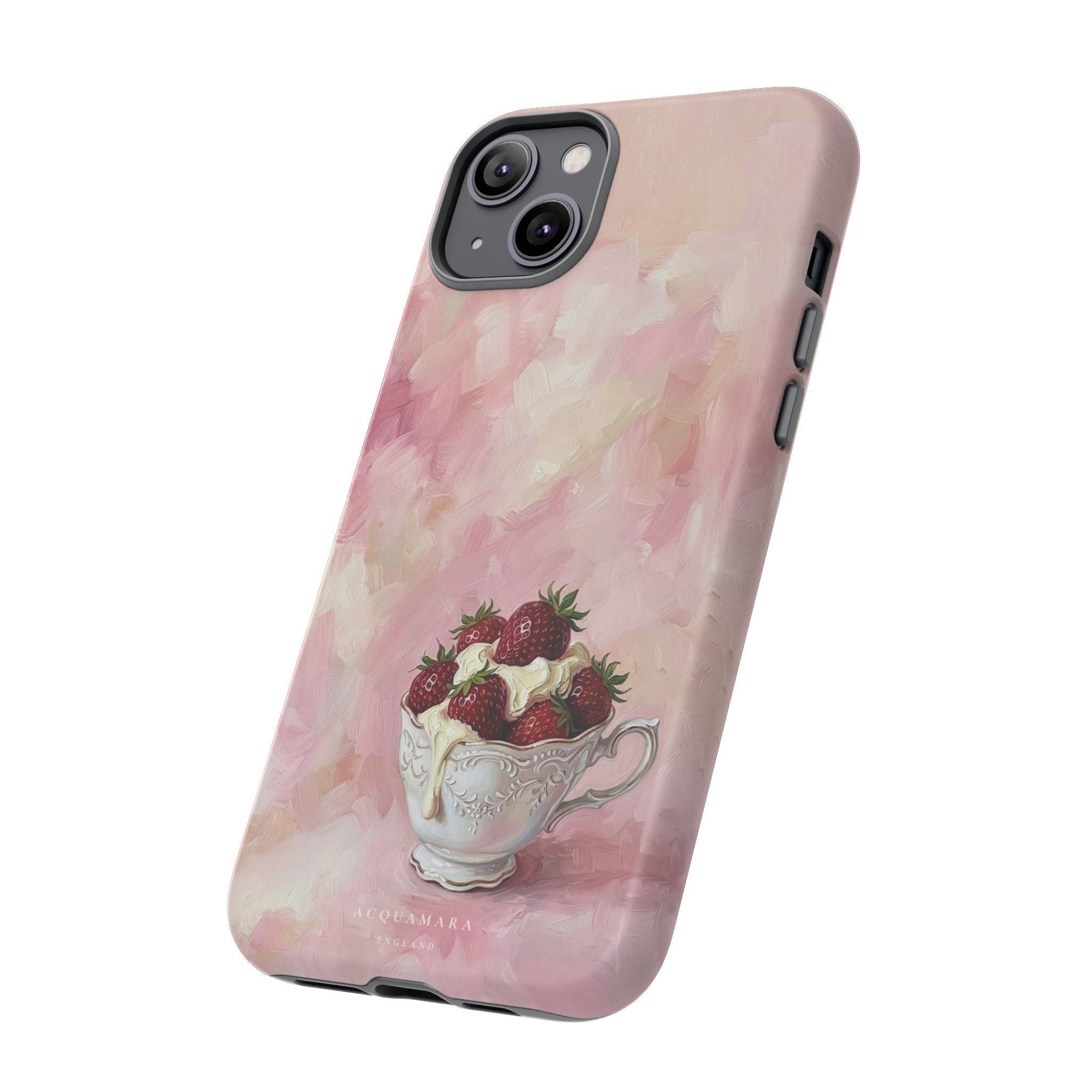 Strawberries & Cream