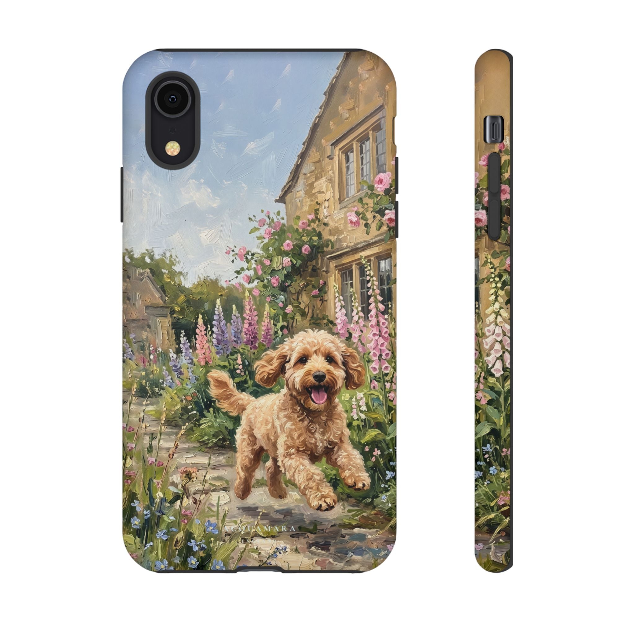 The Cockapoo (Apricot)