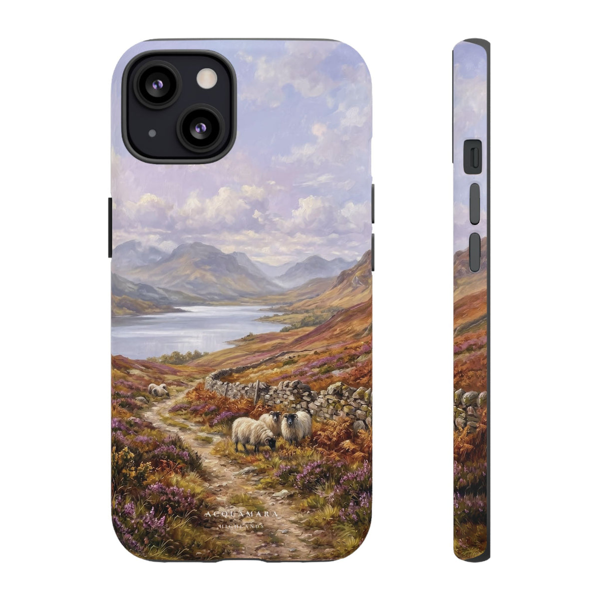 The Heather Moor