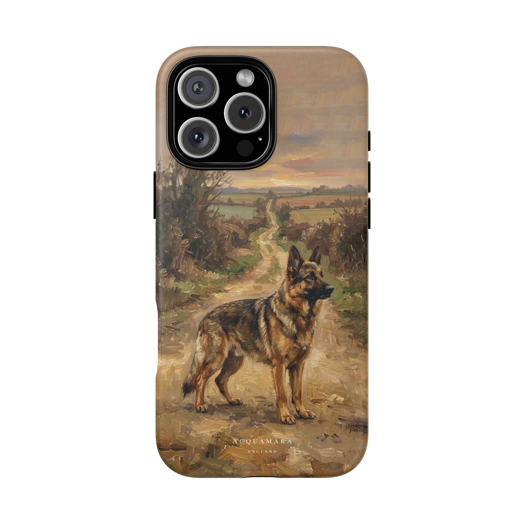 The German Shepherd