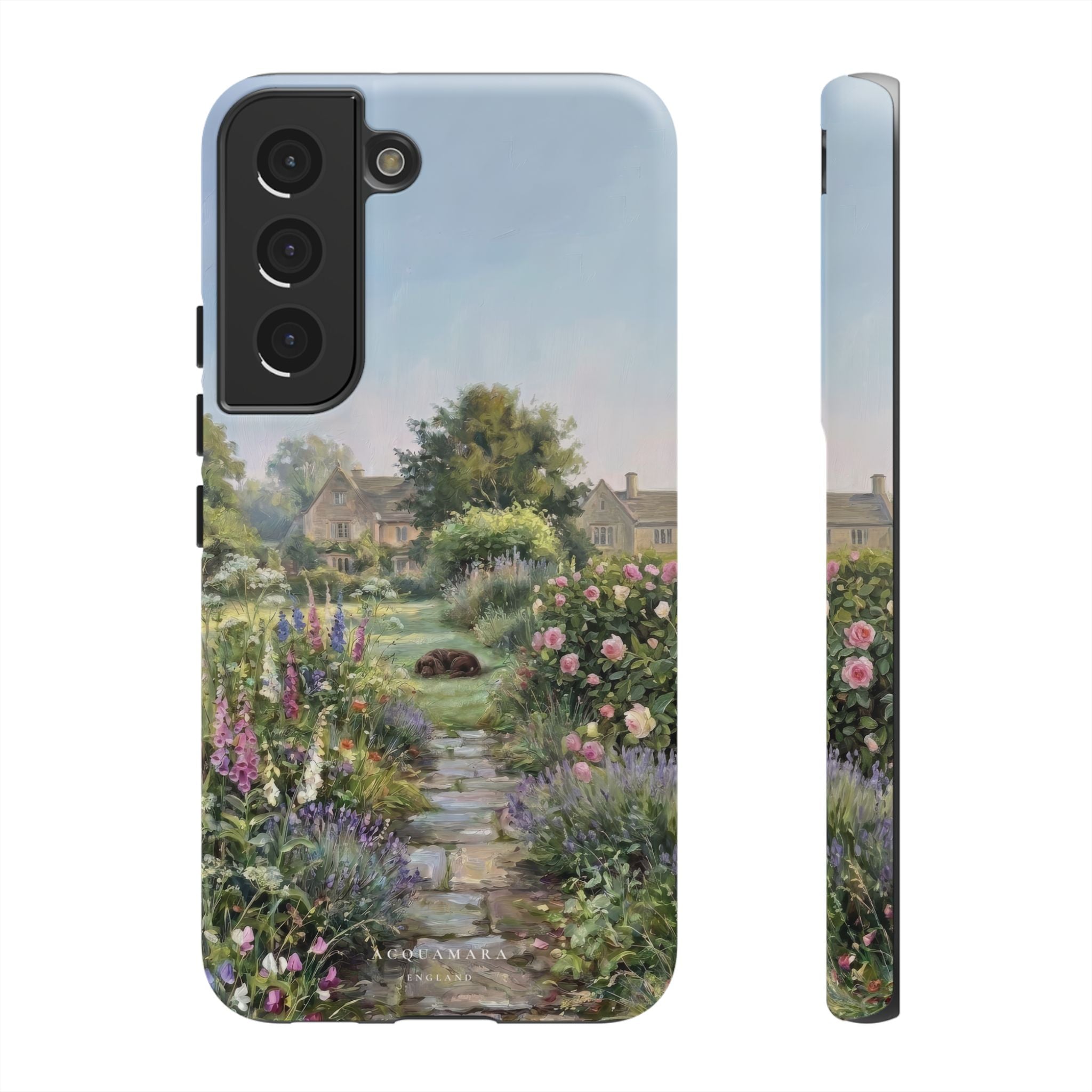 The Garden Walk
