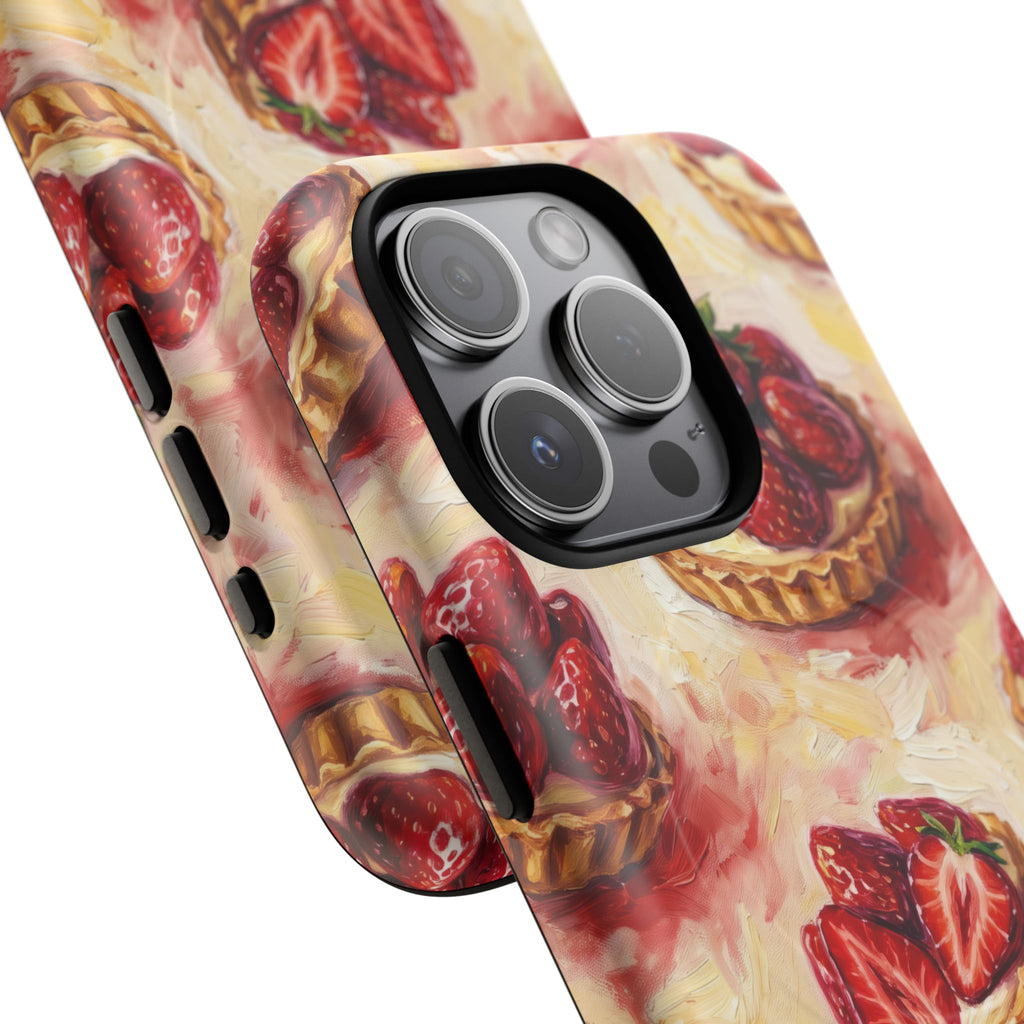 Tartes aux Fraises (MagSafe)
