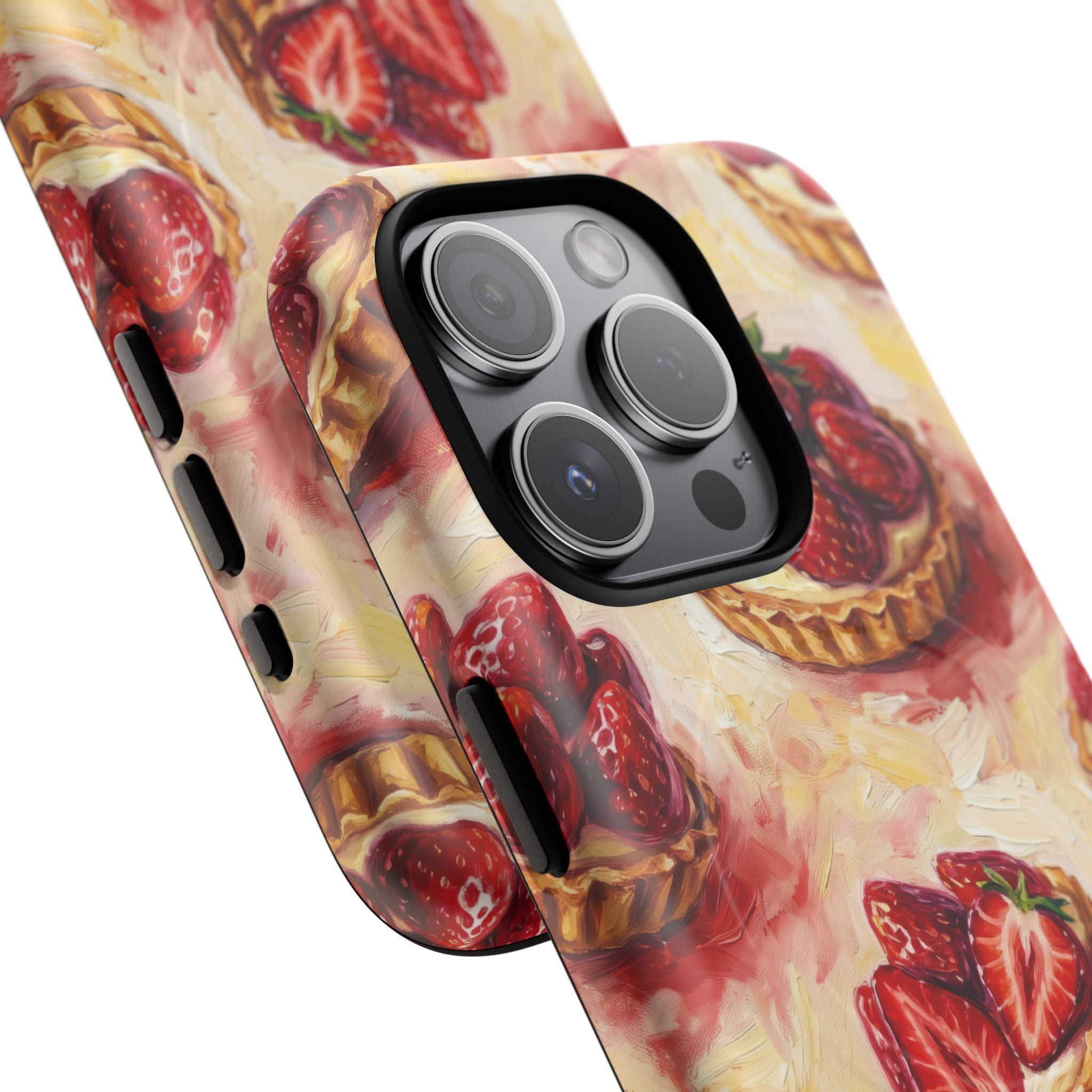 Tartes aux Fraises (MagSafe)