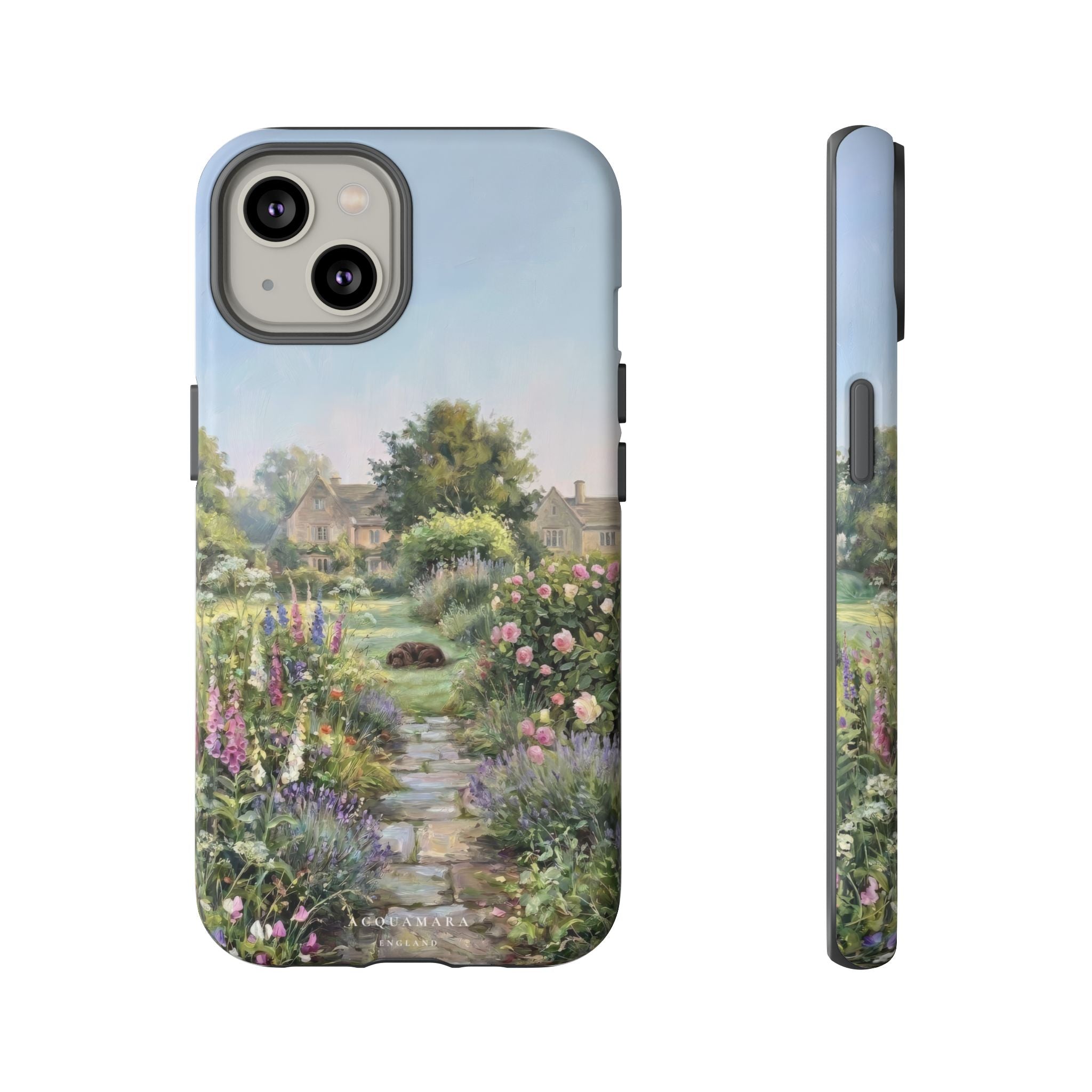 The Garden Walk