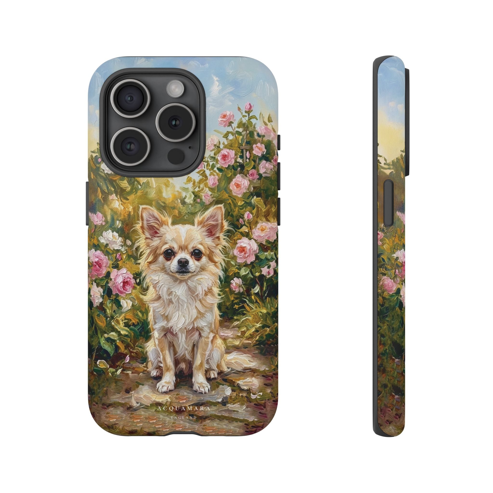 The Chihuahua - Longcoat