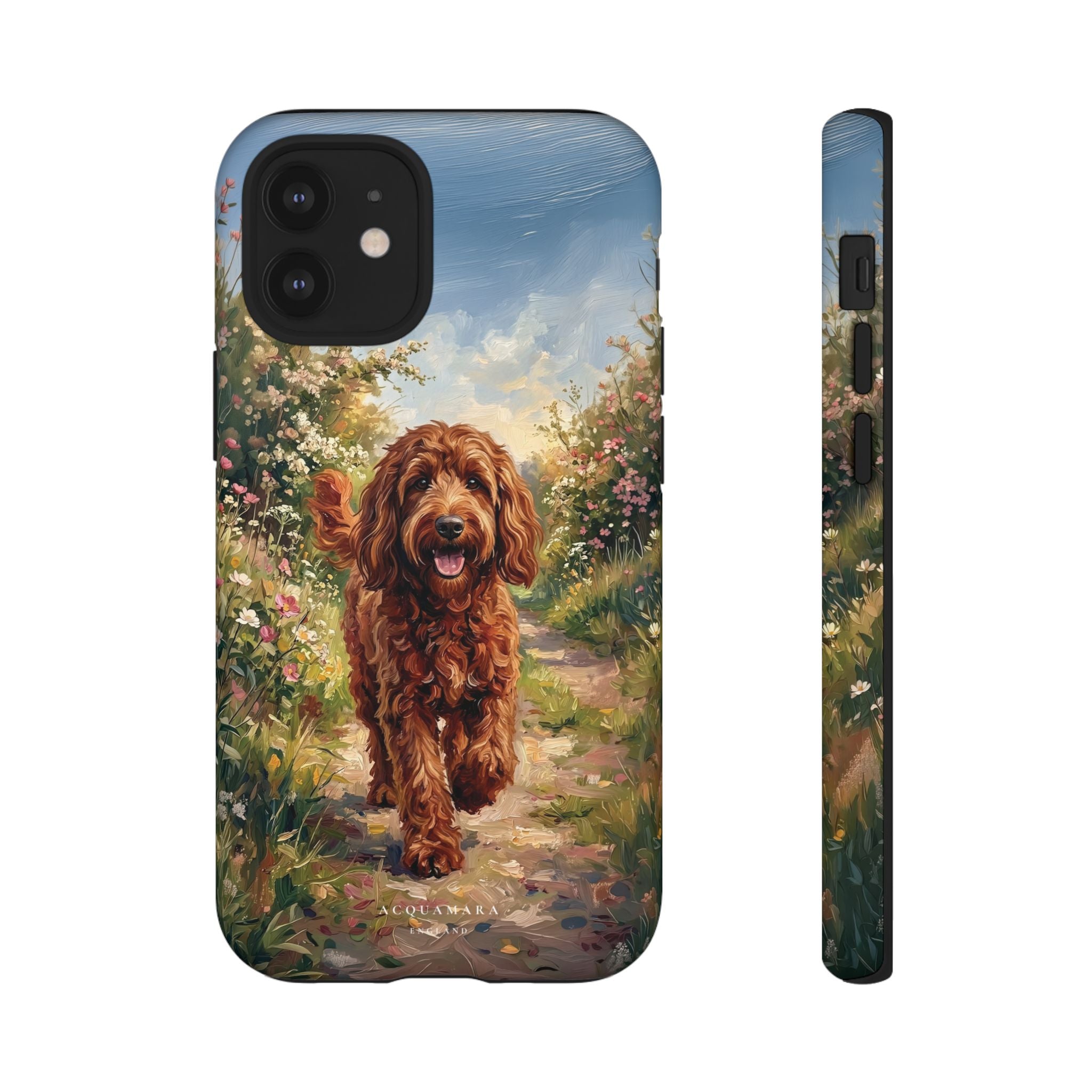 The Goldendoodle
