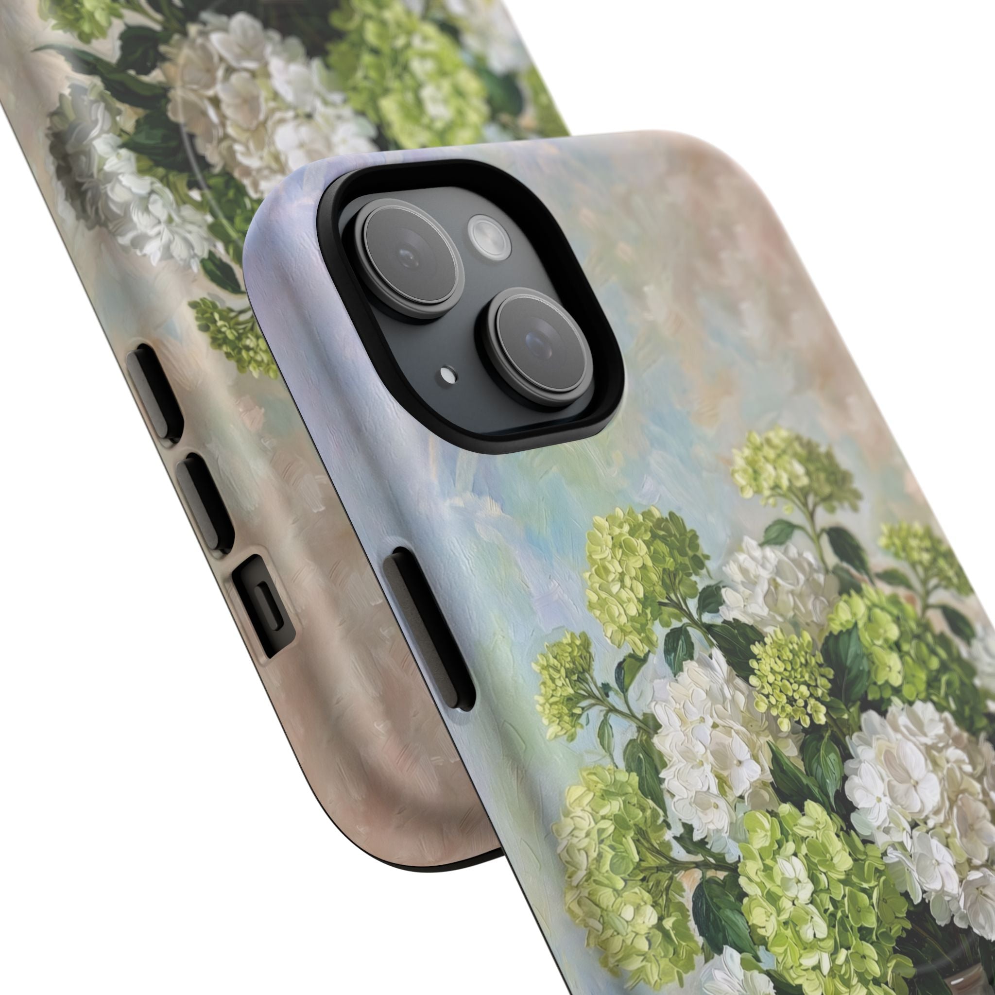 The Hydrangea Bouquet (MagSafe)