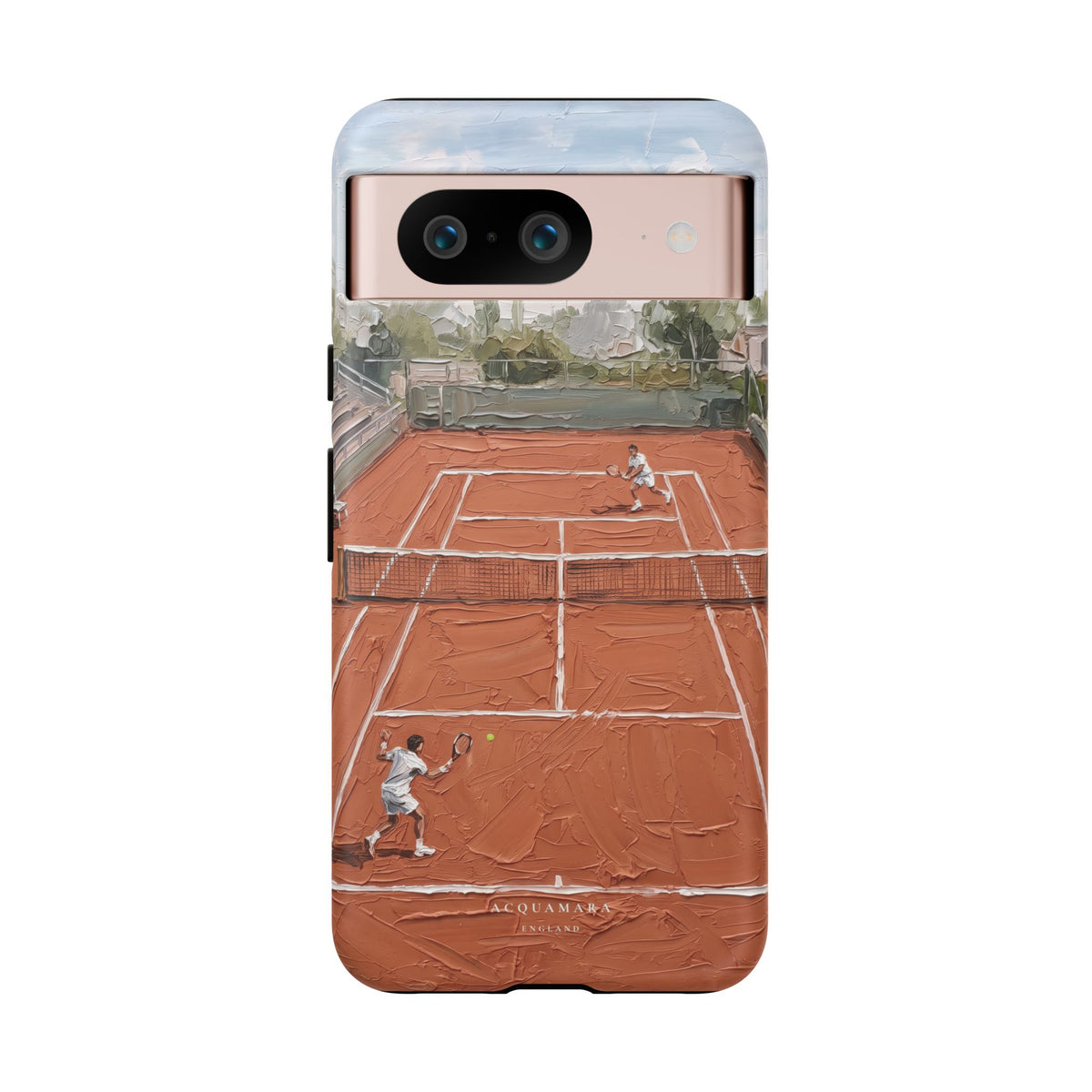 The Clay Court