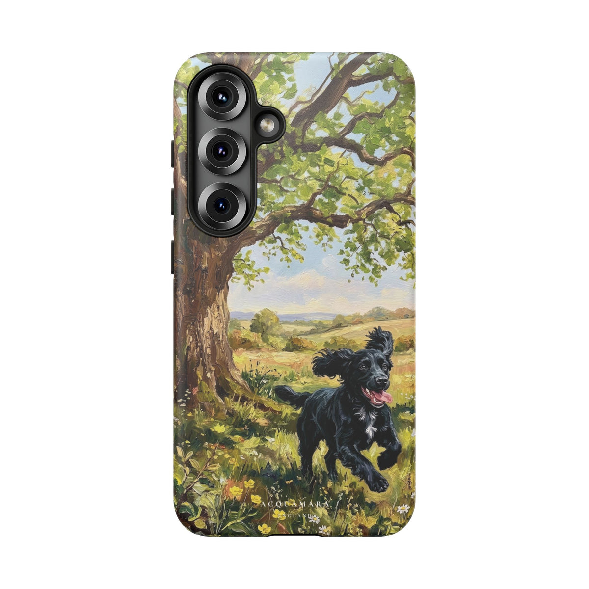 Working Cocker (Black)