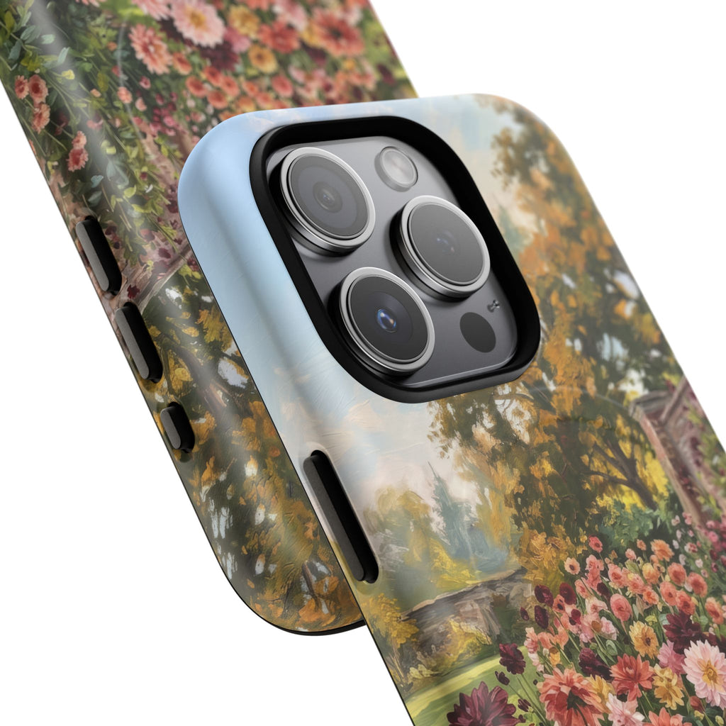 The Dahlia Garden (MagSafe)