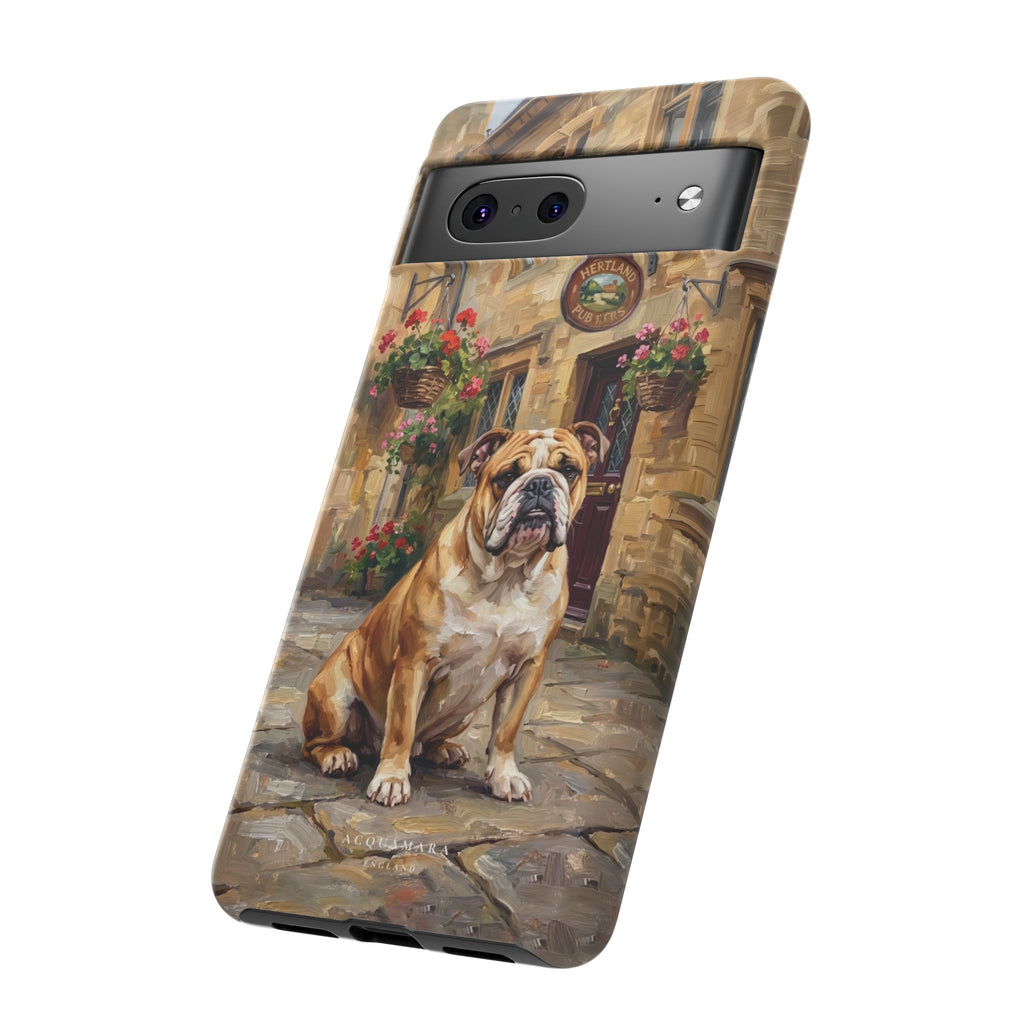 The English Bulldog