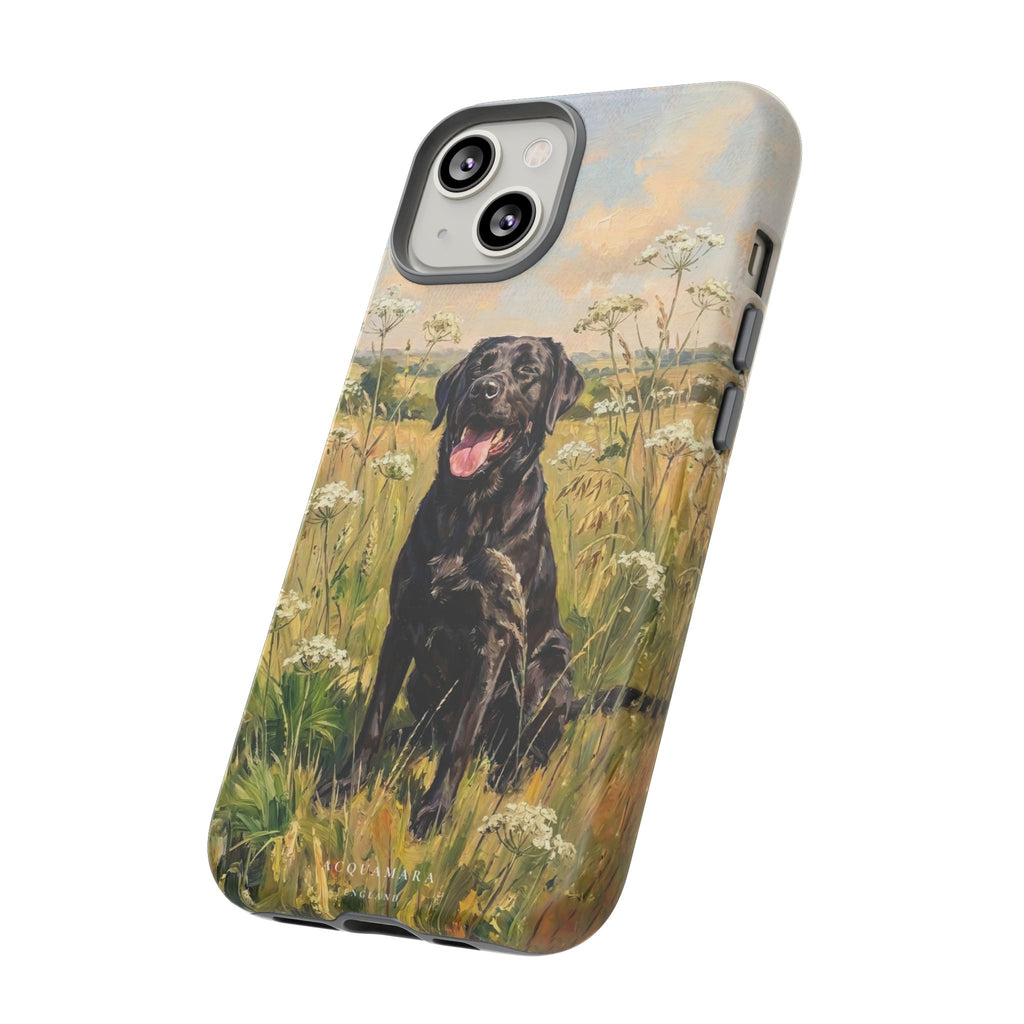 The Labrador (Black)