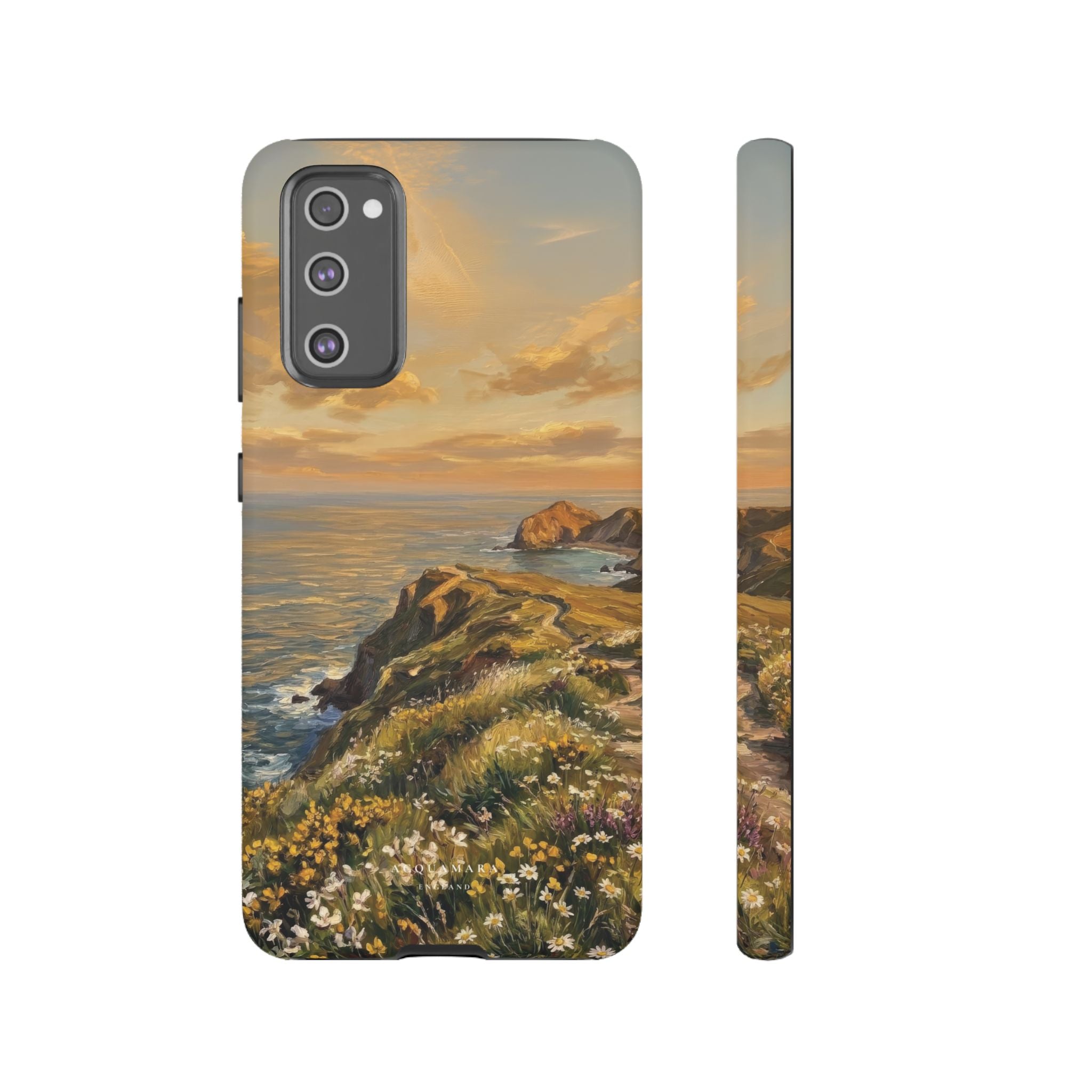 The Cliff Walk