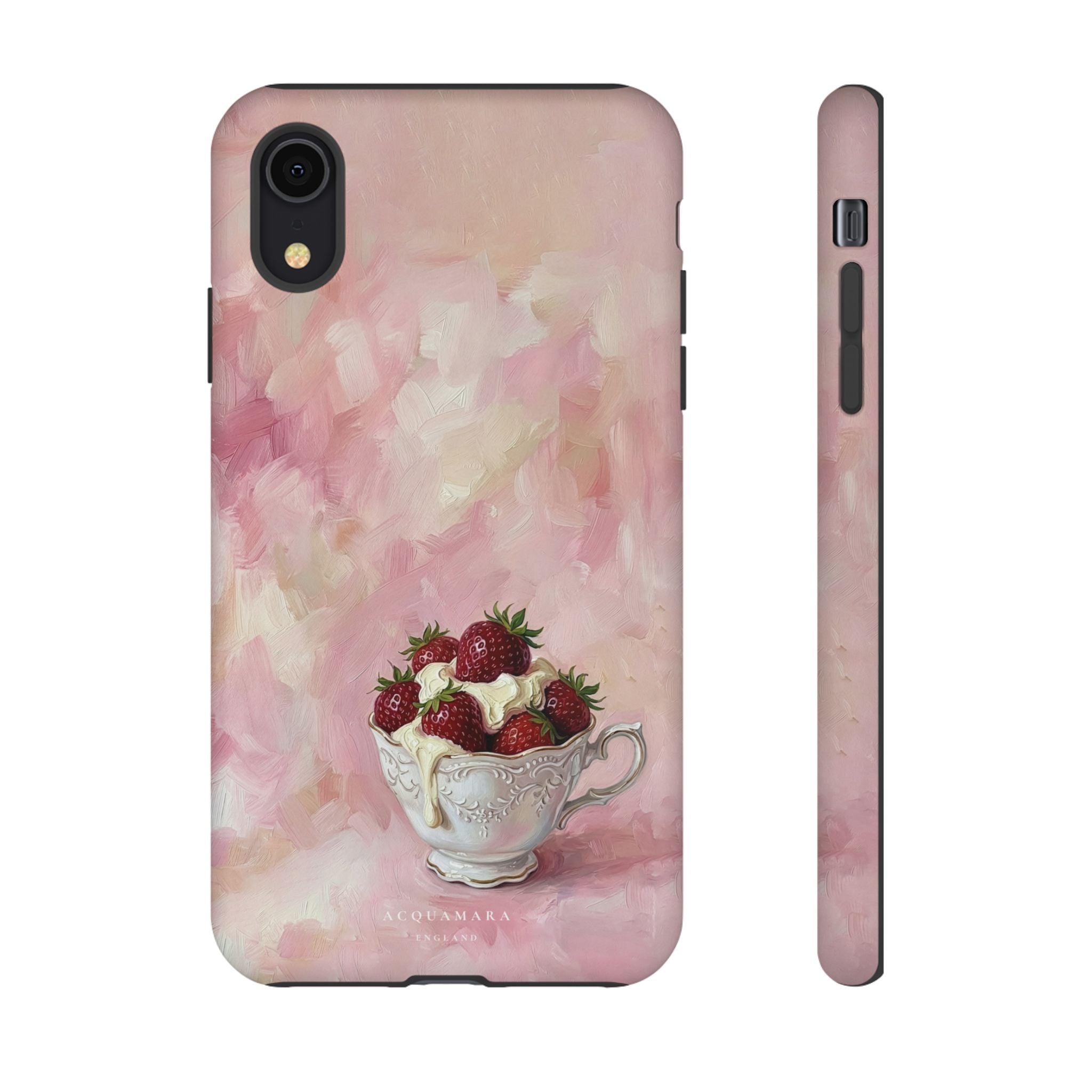 Strawberries & Cream