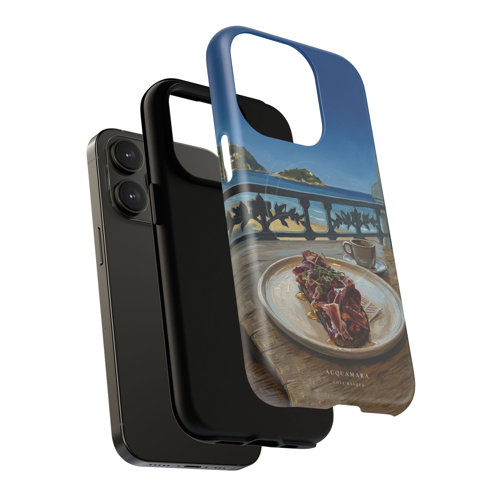 Pan con Tomate y Jamón (MagSafe)