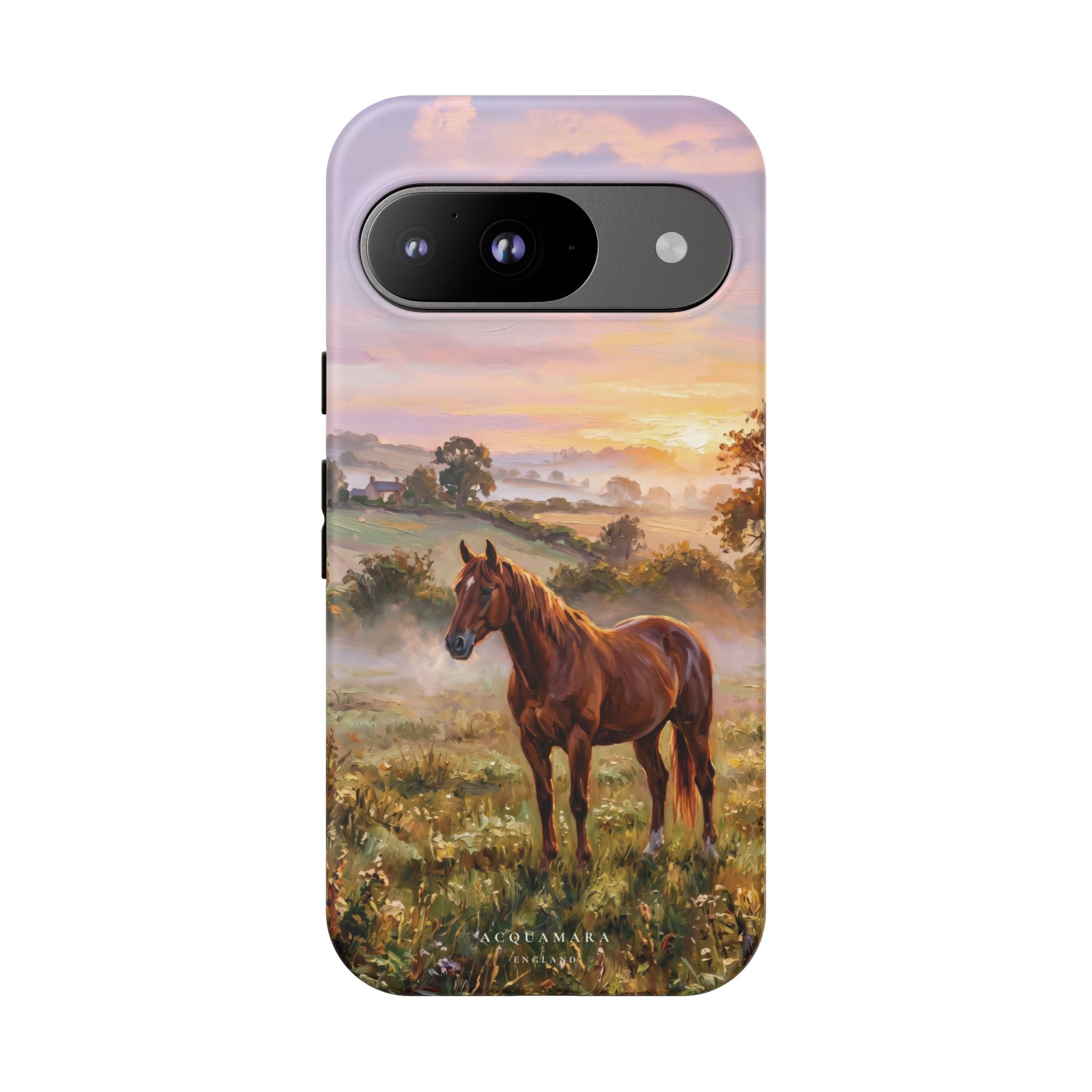 The Chestnut Mare