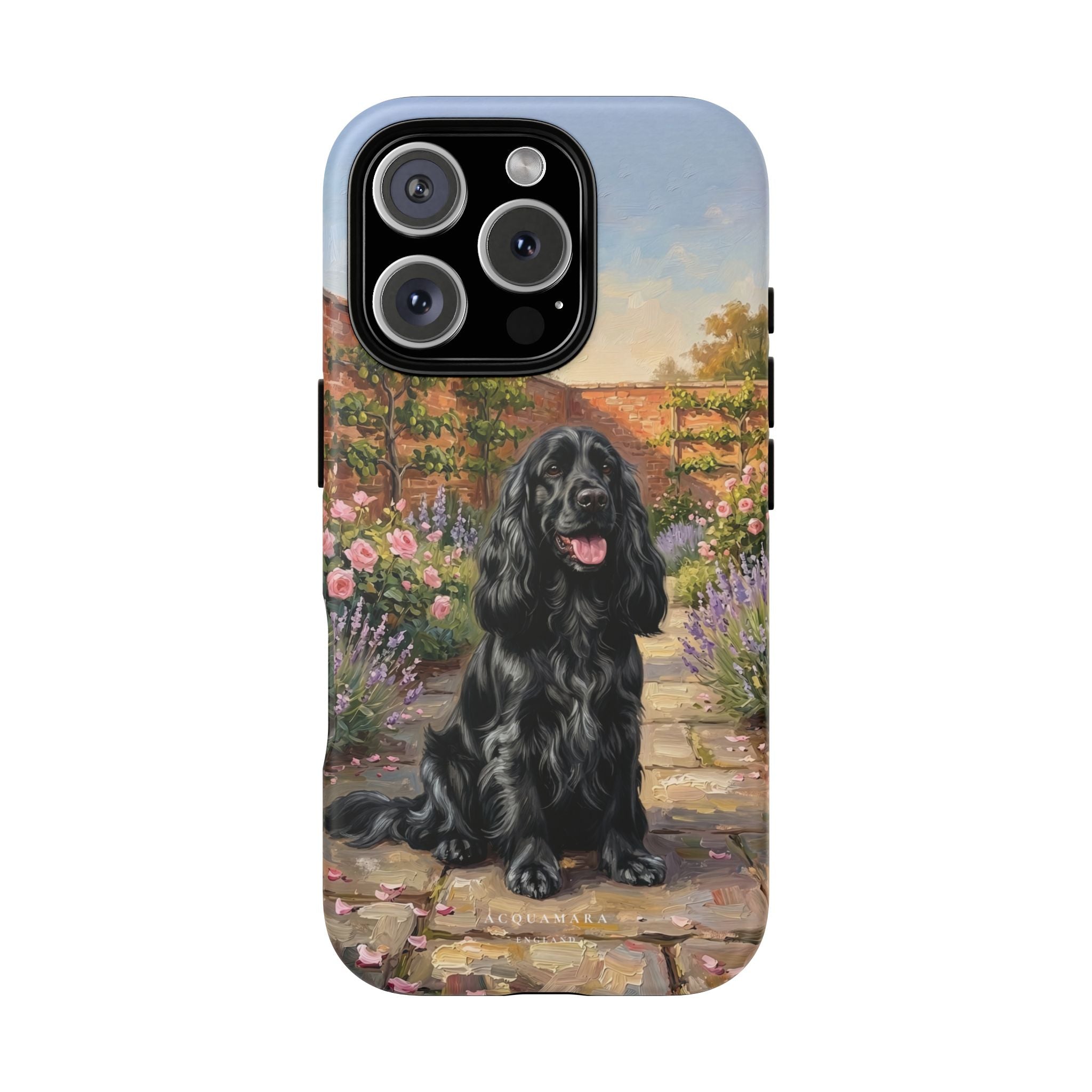 The Show Cocker (Black)