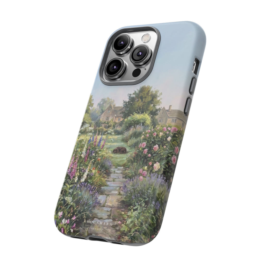 The Garden Walk