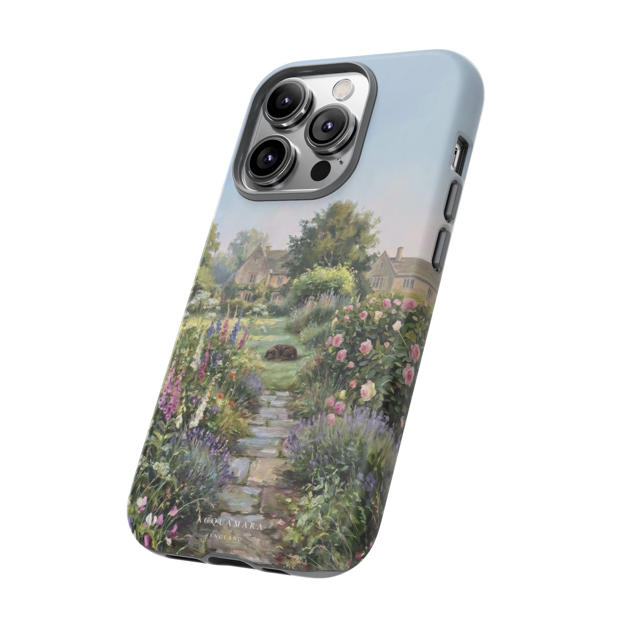 The Garden Walk