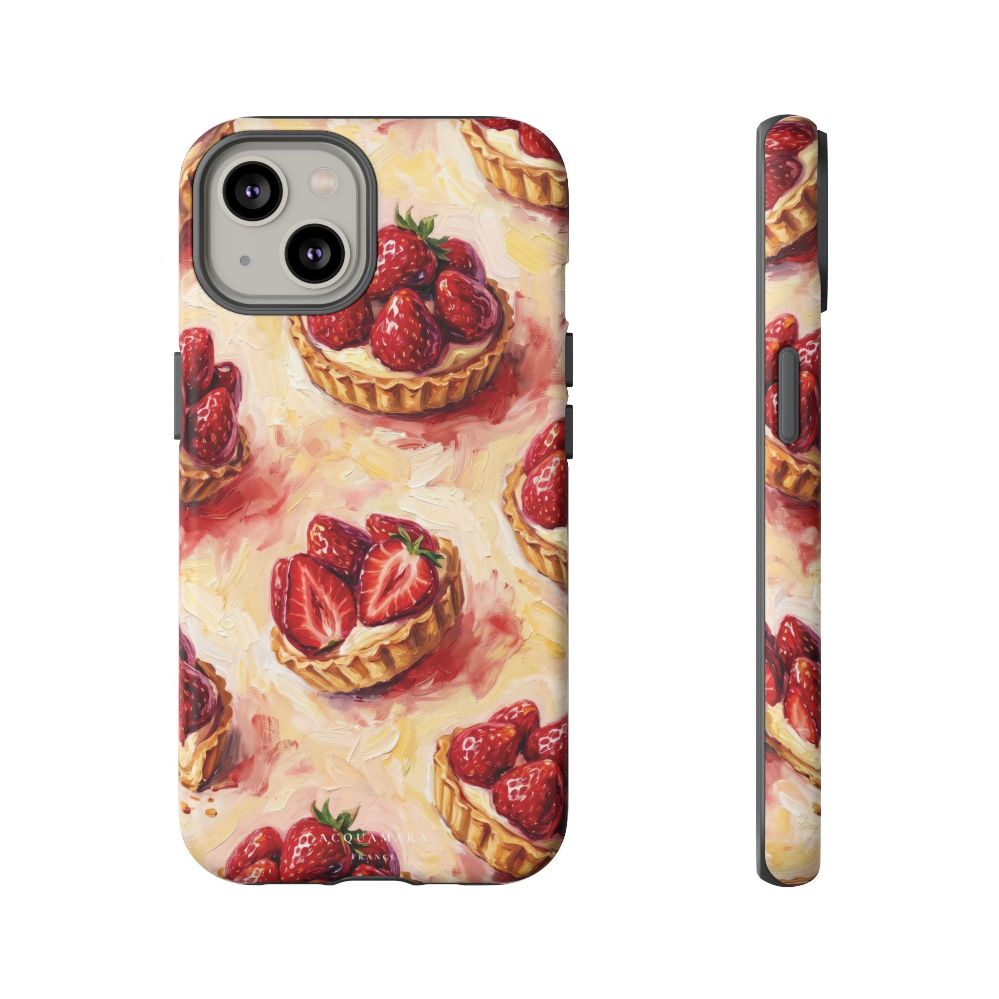 Tartes aux Fraises