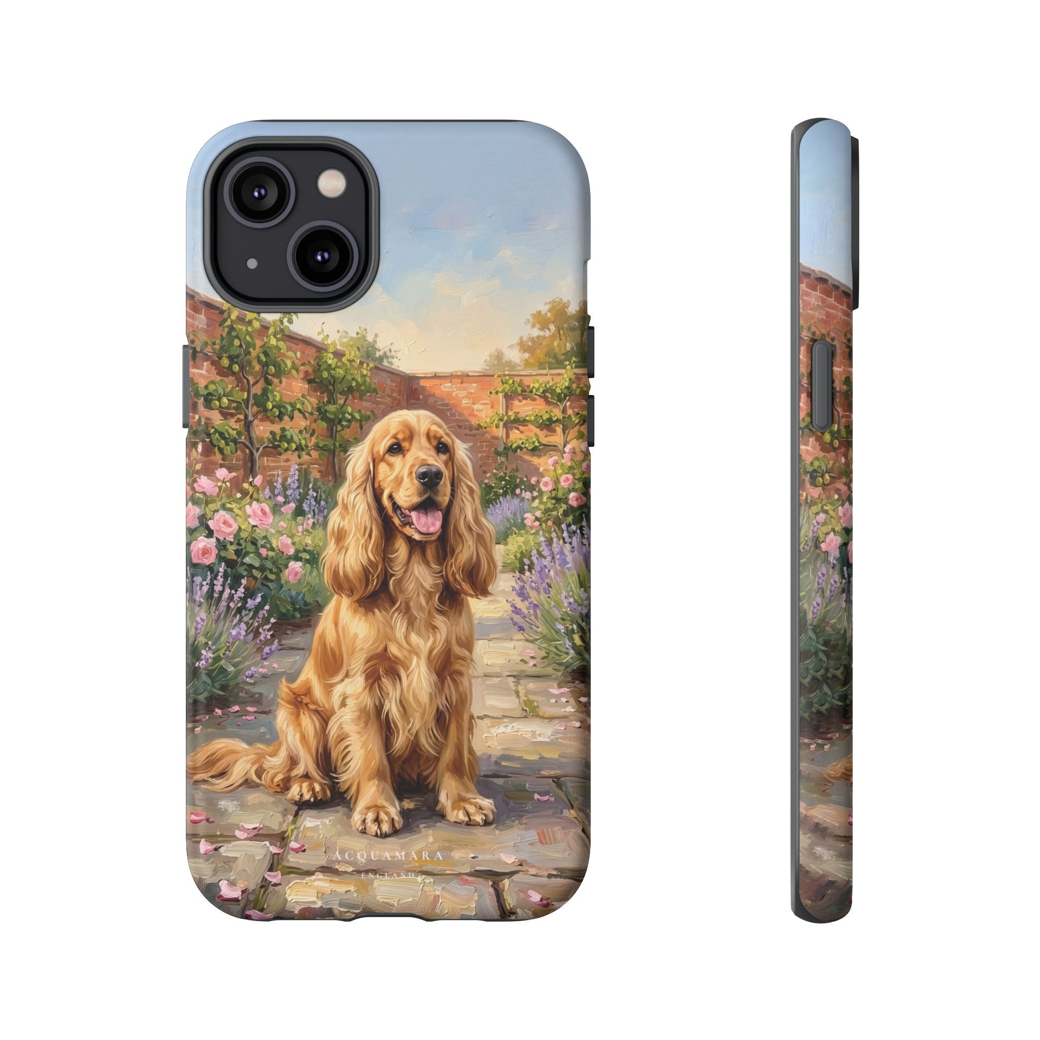 The Show Cocker (Golden)